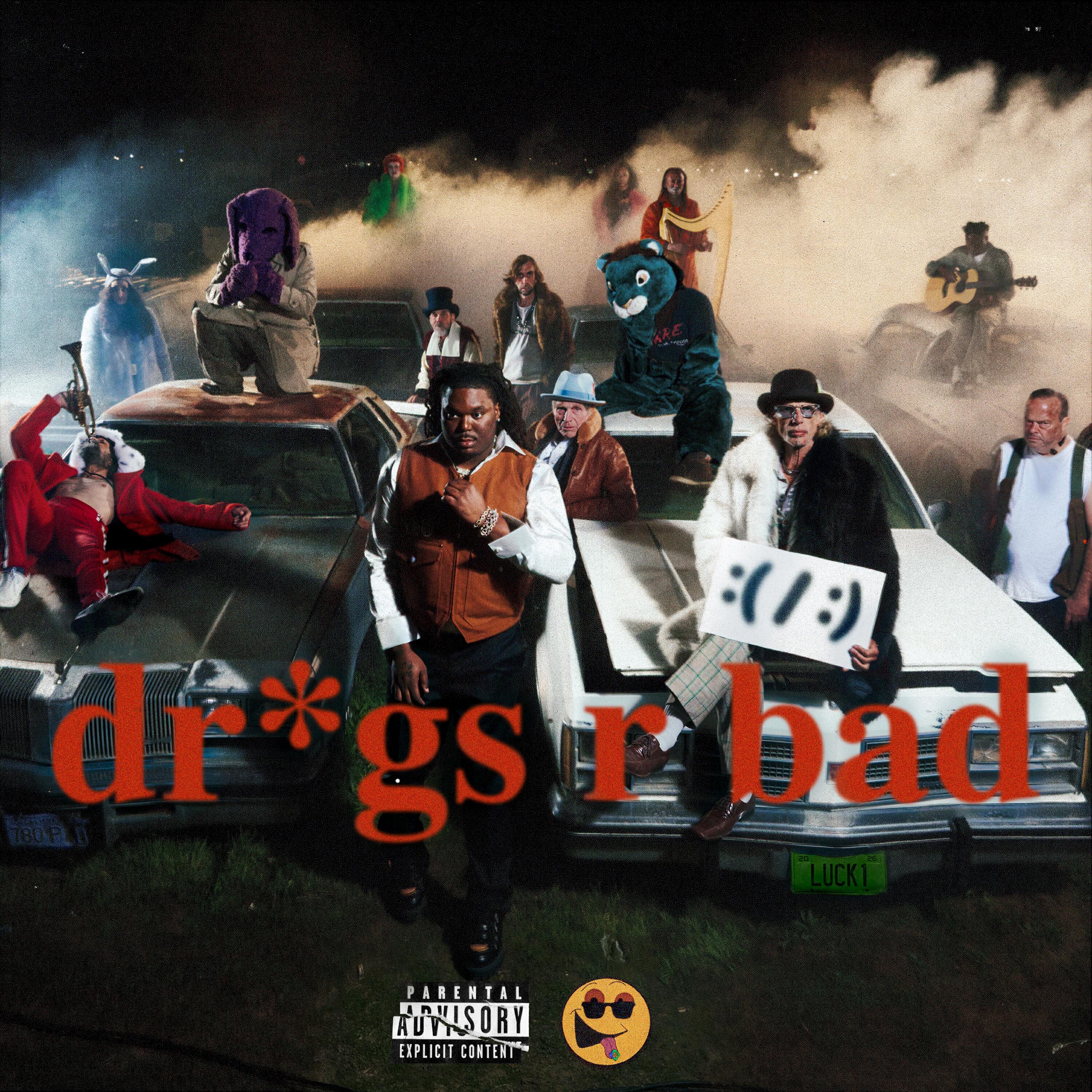 Релиз Dr*gs R Bad