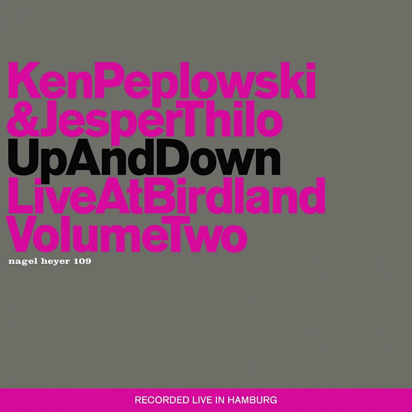 Релиз Up and Down