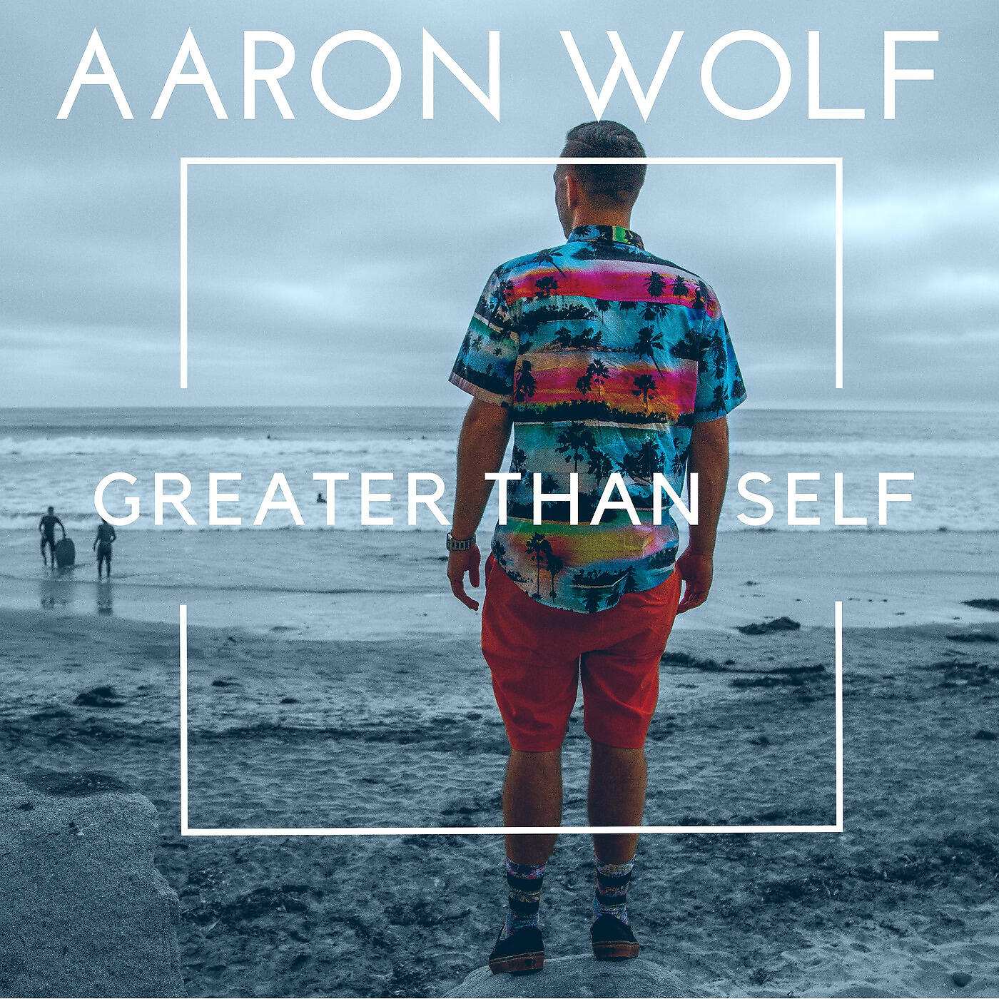 Релиз Greater Than Self