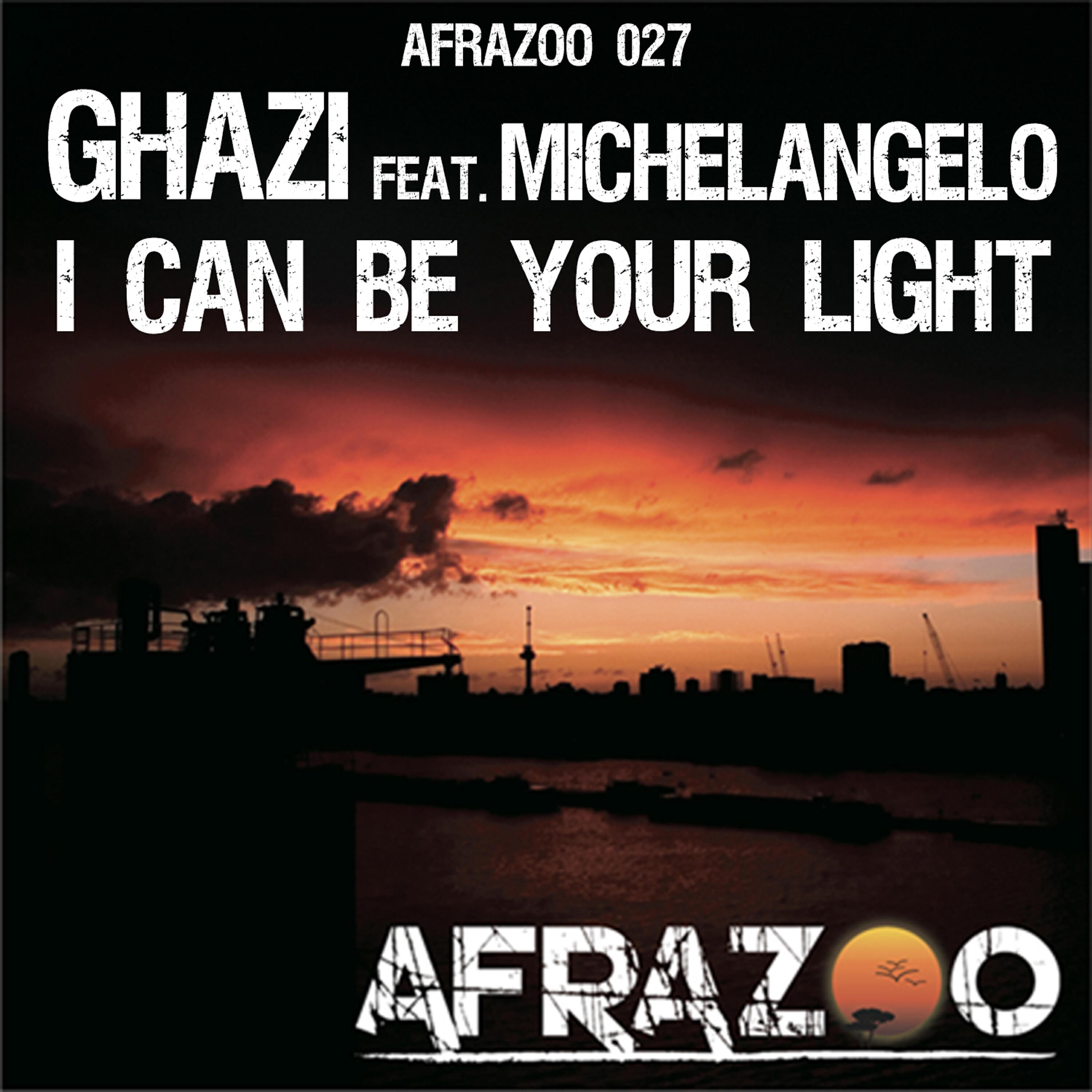 Релиз I Can Be Your Light - Single