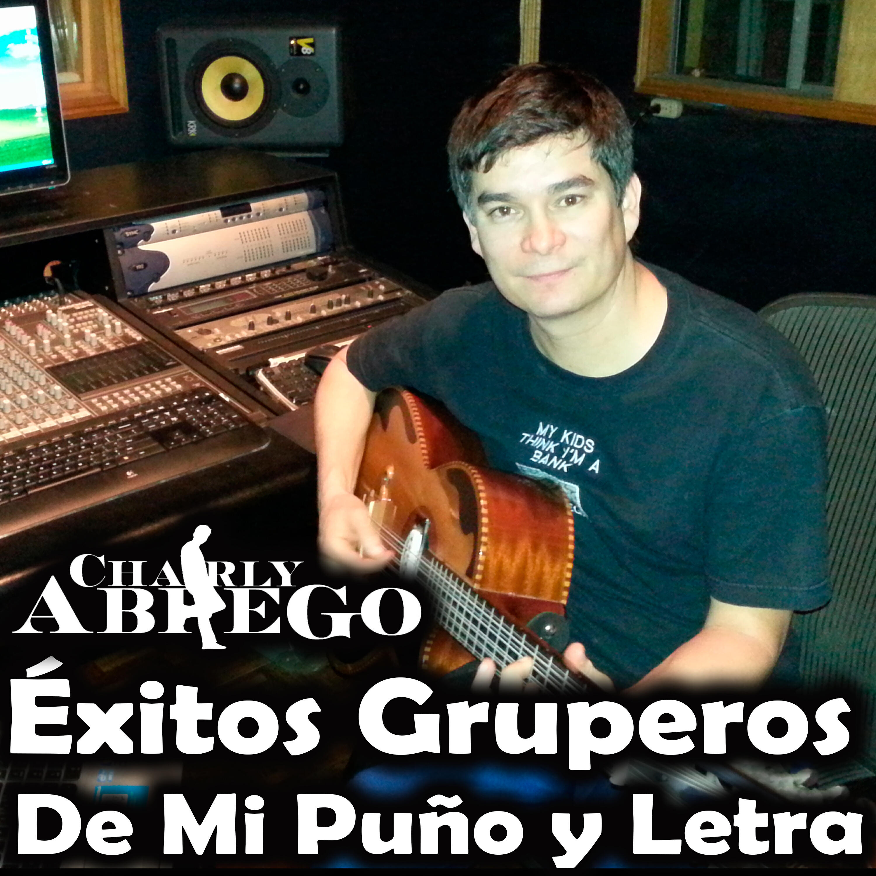 Релиз Éxitos Gruperos De Mi Puño y Letra