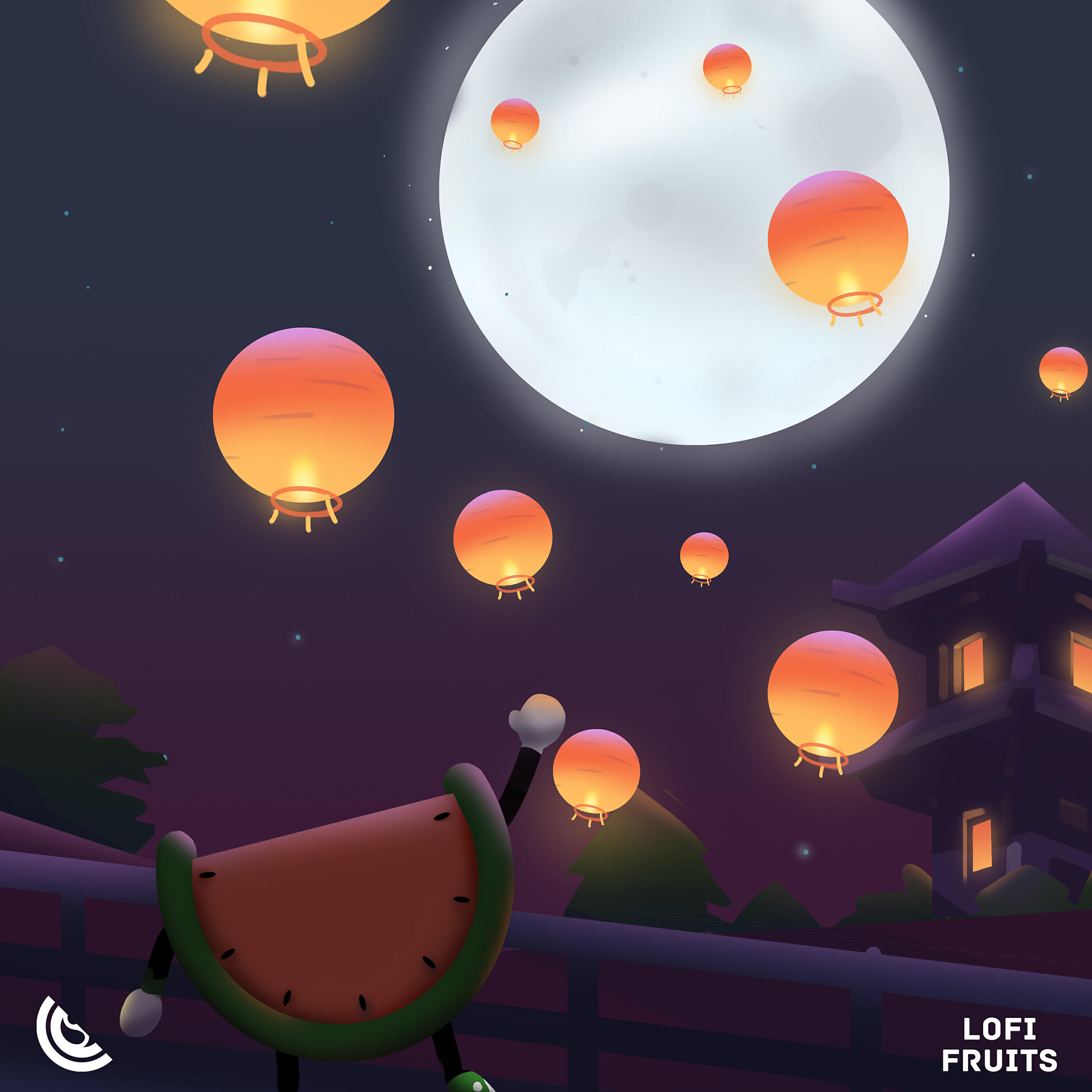 Релиз Get You the Moon