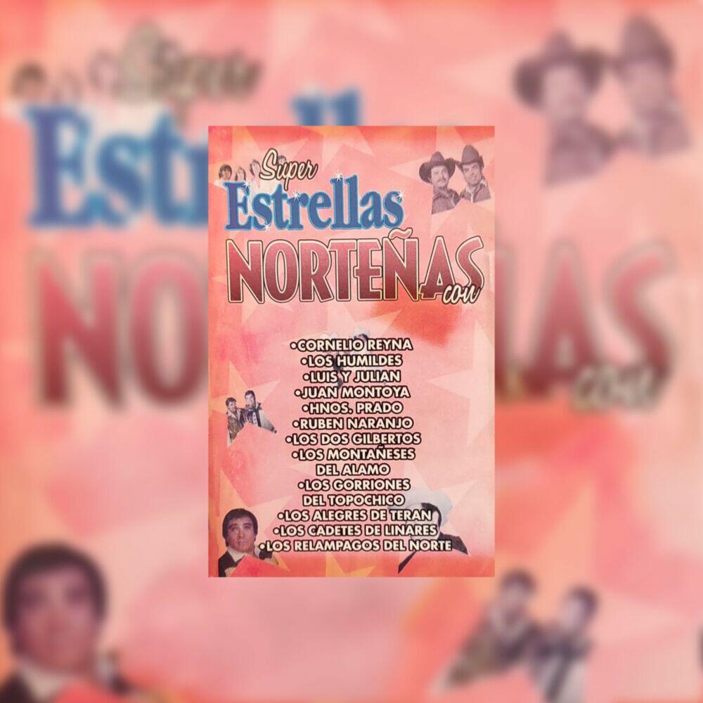Релиз Super Estrellas Norteñas