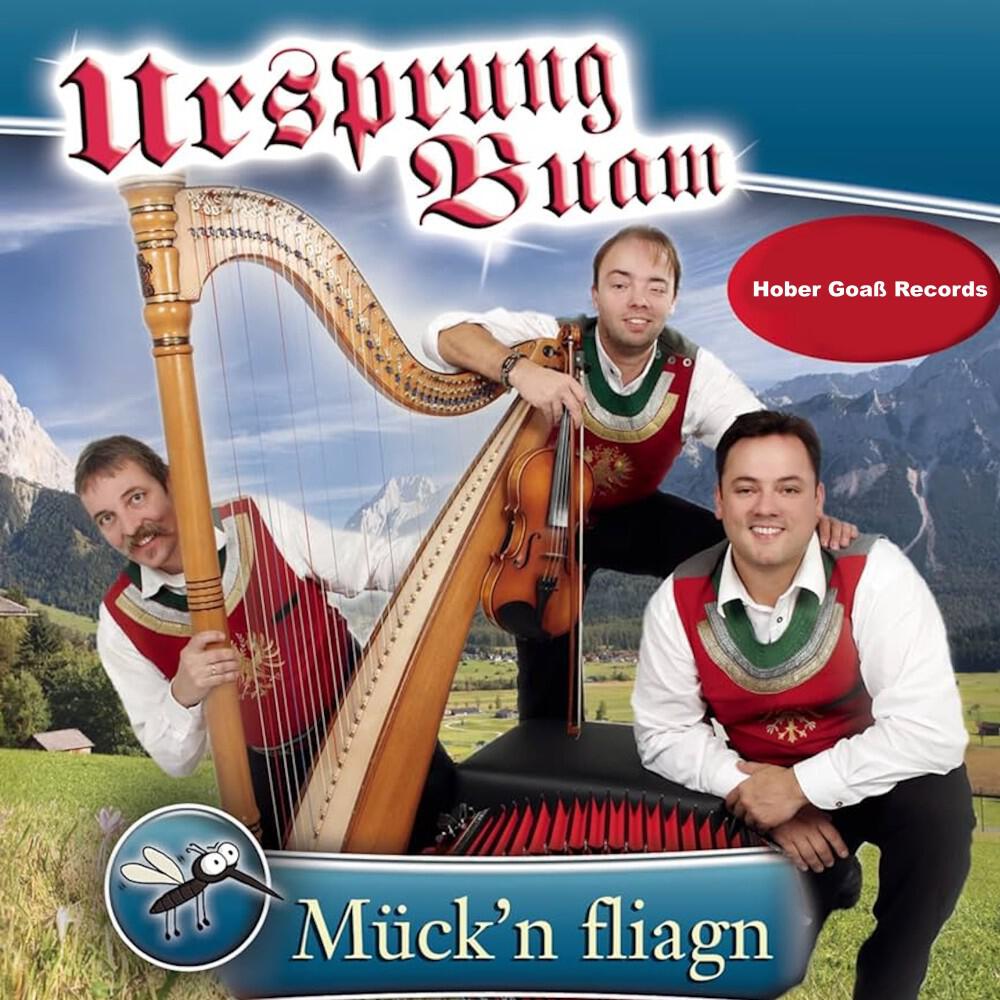Релиз Mück'n fliagn