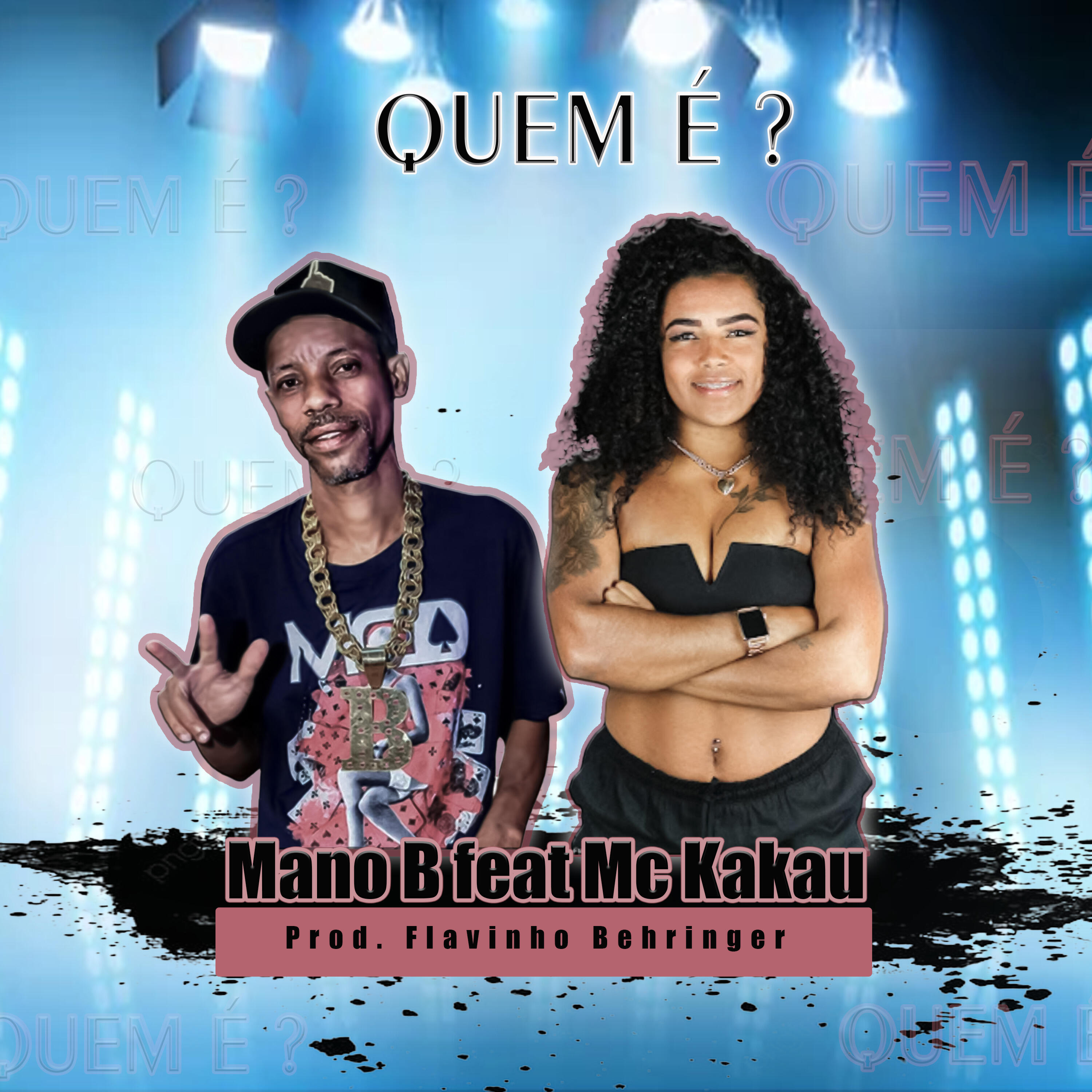Релиз Quem É