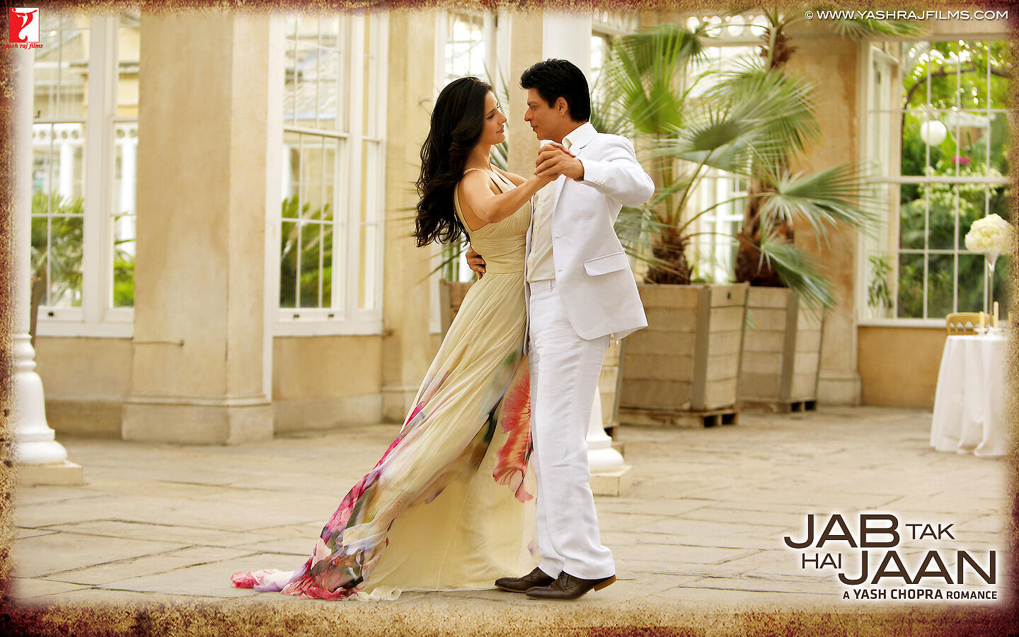 Jab Tak Hai Jaan