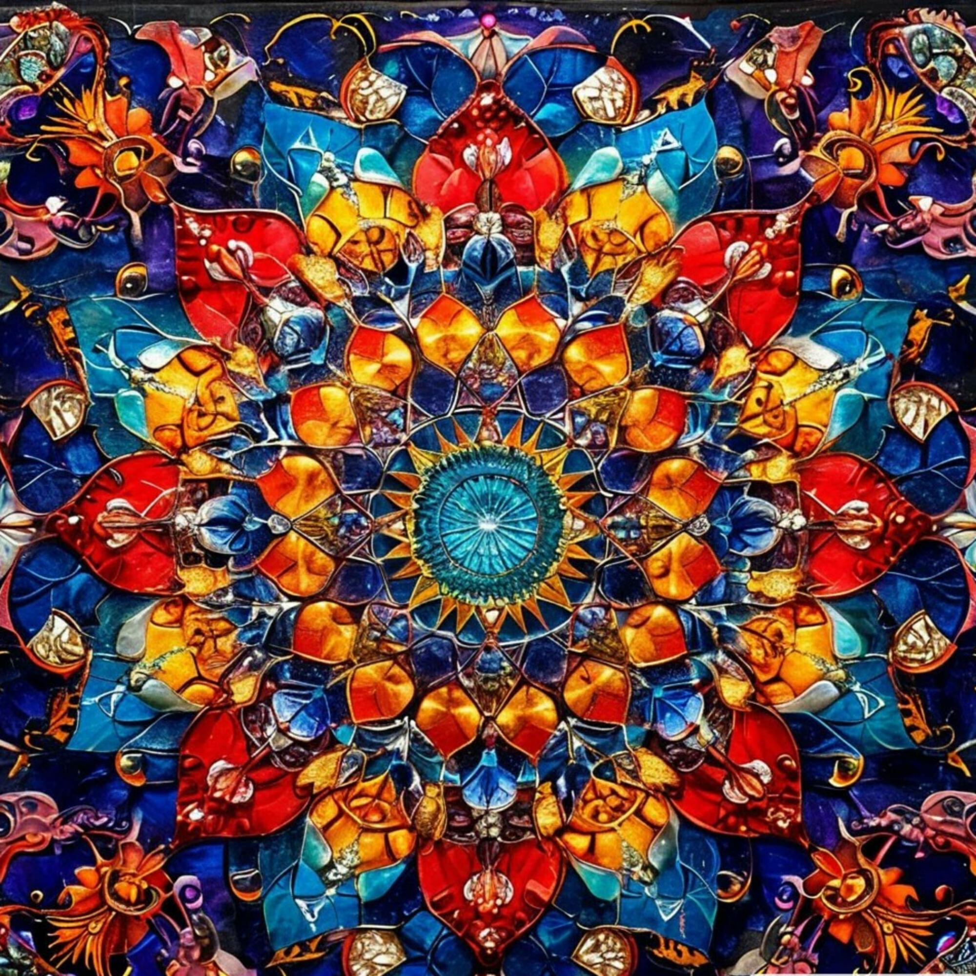 Релиз Калейдоскоп