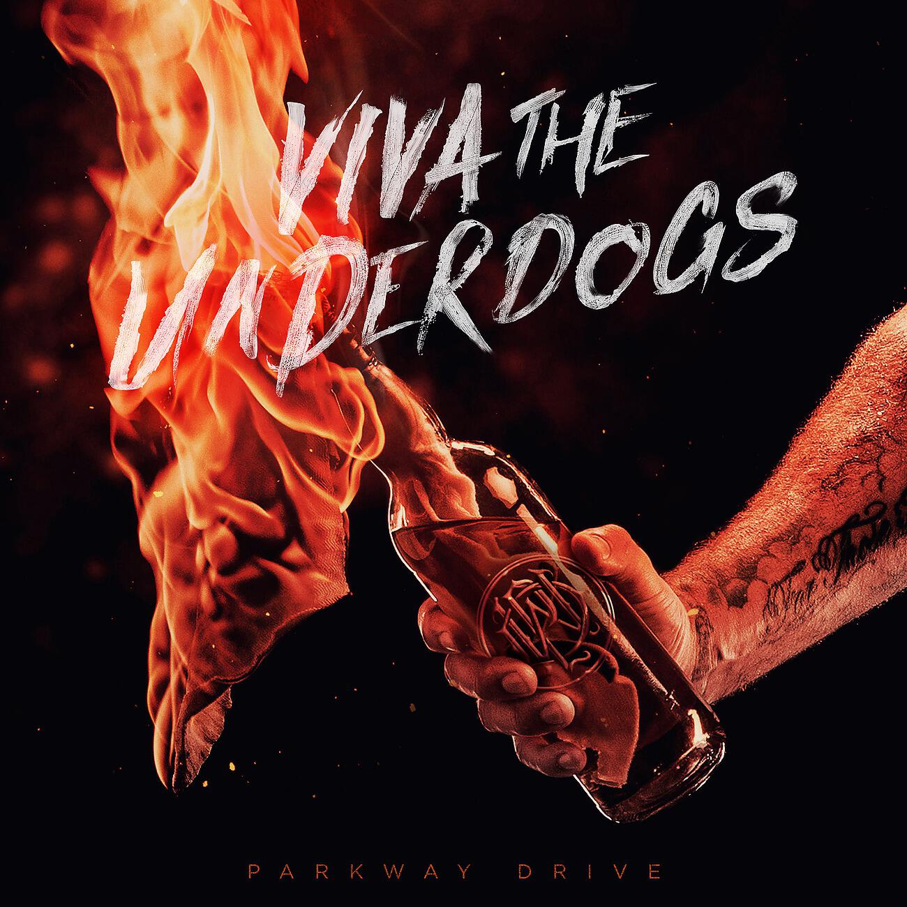 Parkway Drive - все альбомы слушать онлайн бесплатно на Zvuk.com
