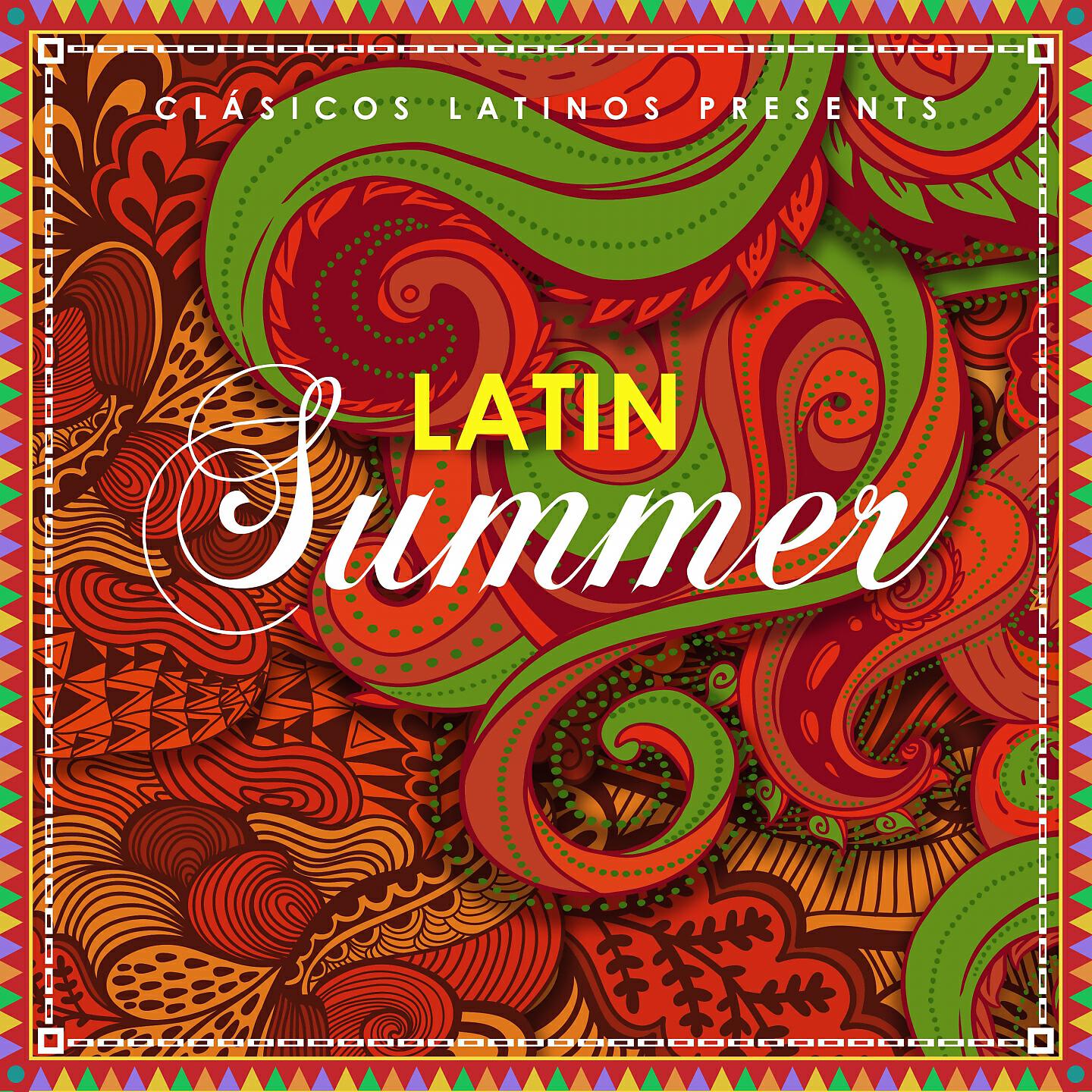 Релиз Clásicos Latinos Presents: Latin Summer