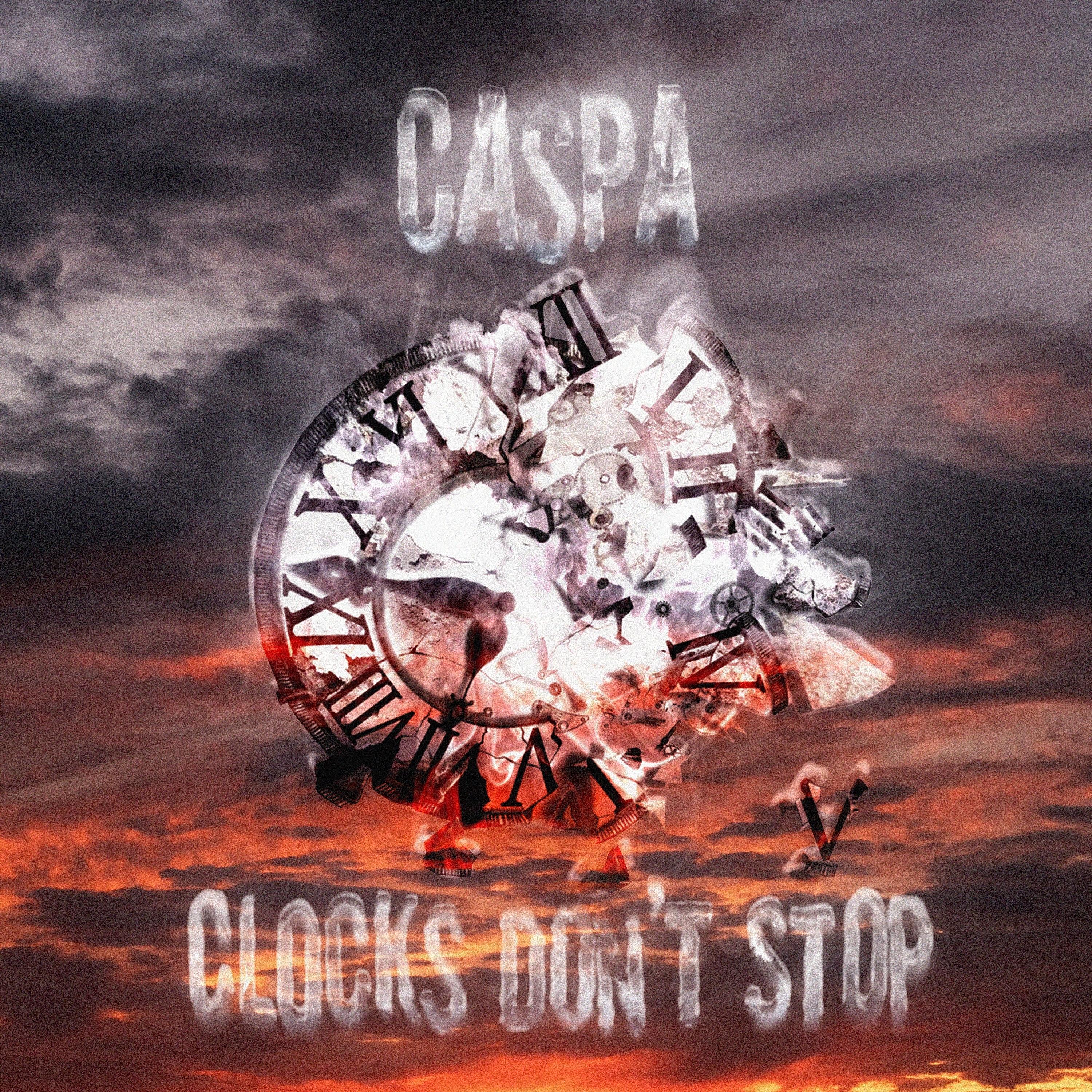 Релиз Clocks Don't Stop