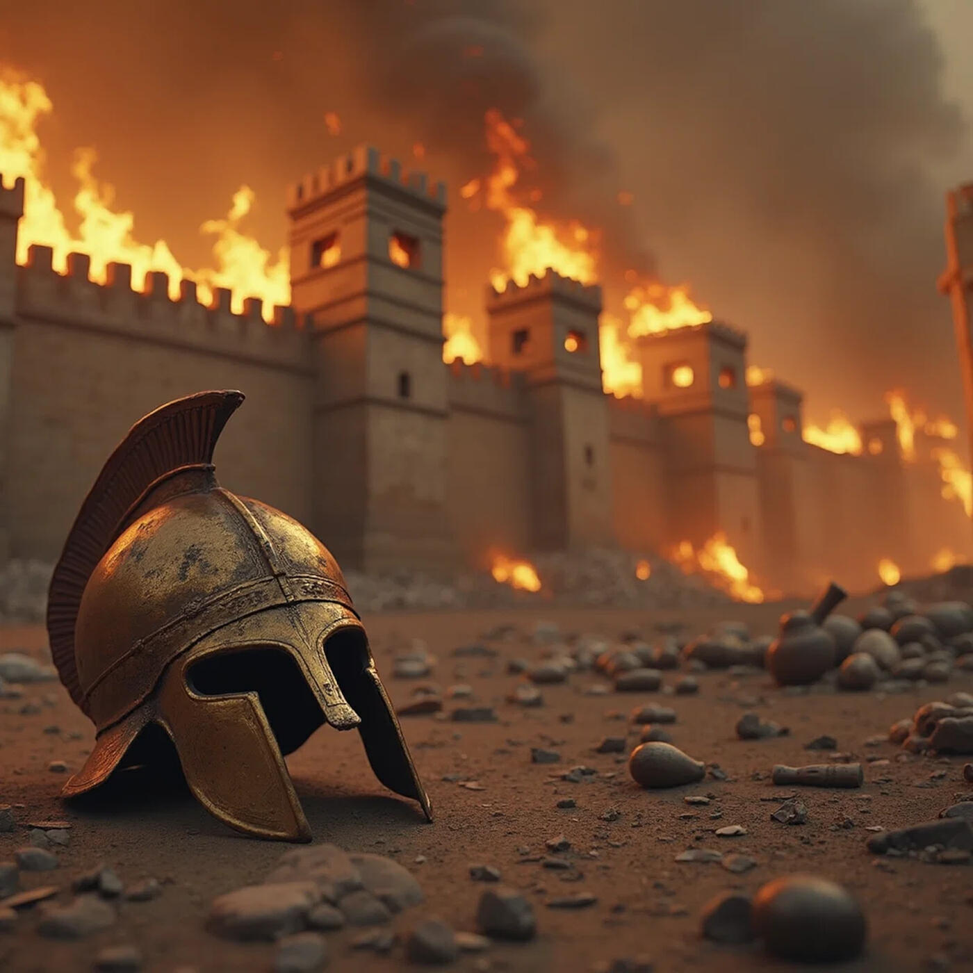 Релиз Siege of Troy