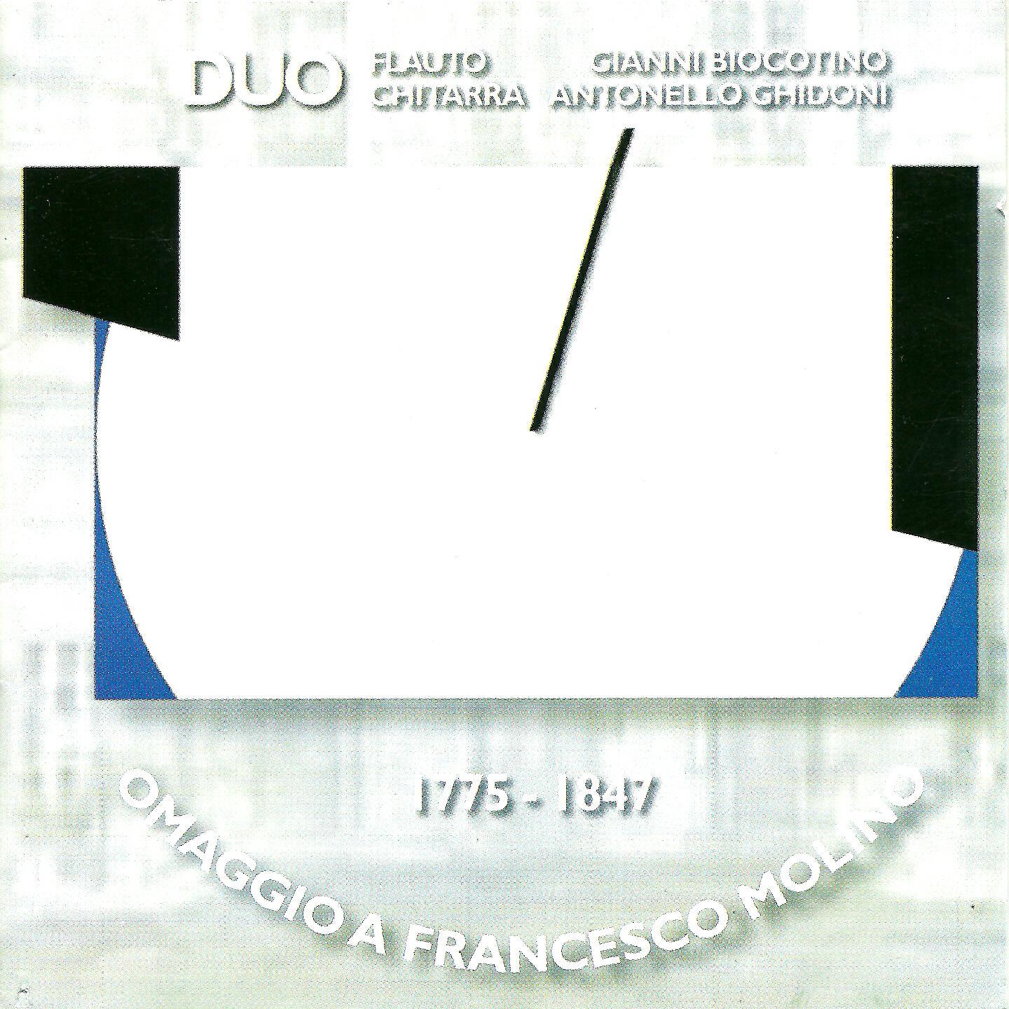 Релиз Omaggio a Francesco Molino