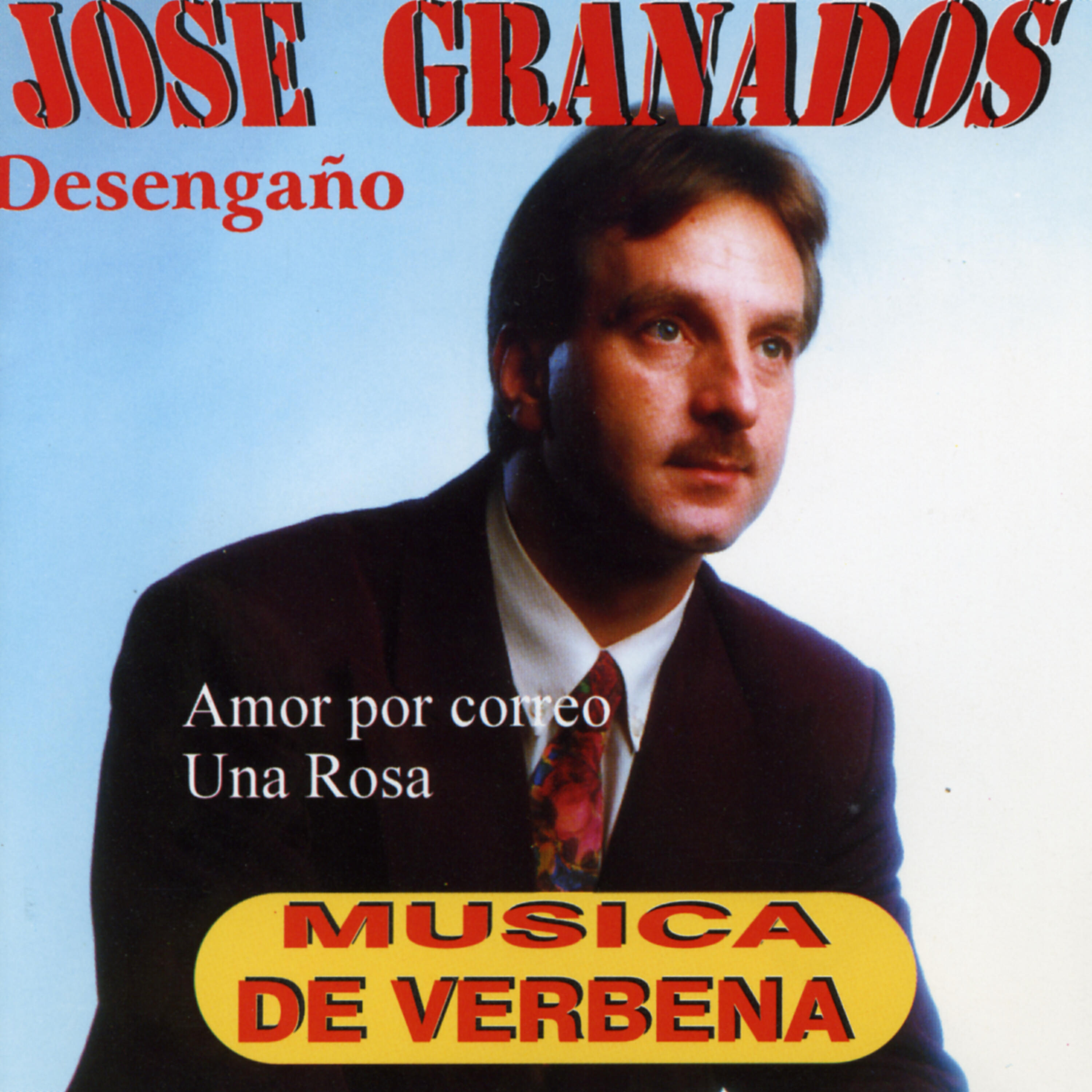 Релиз Música de Verbena: Desengaño