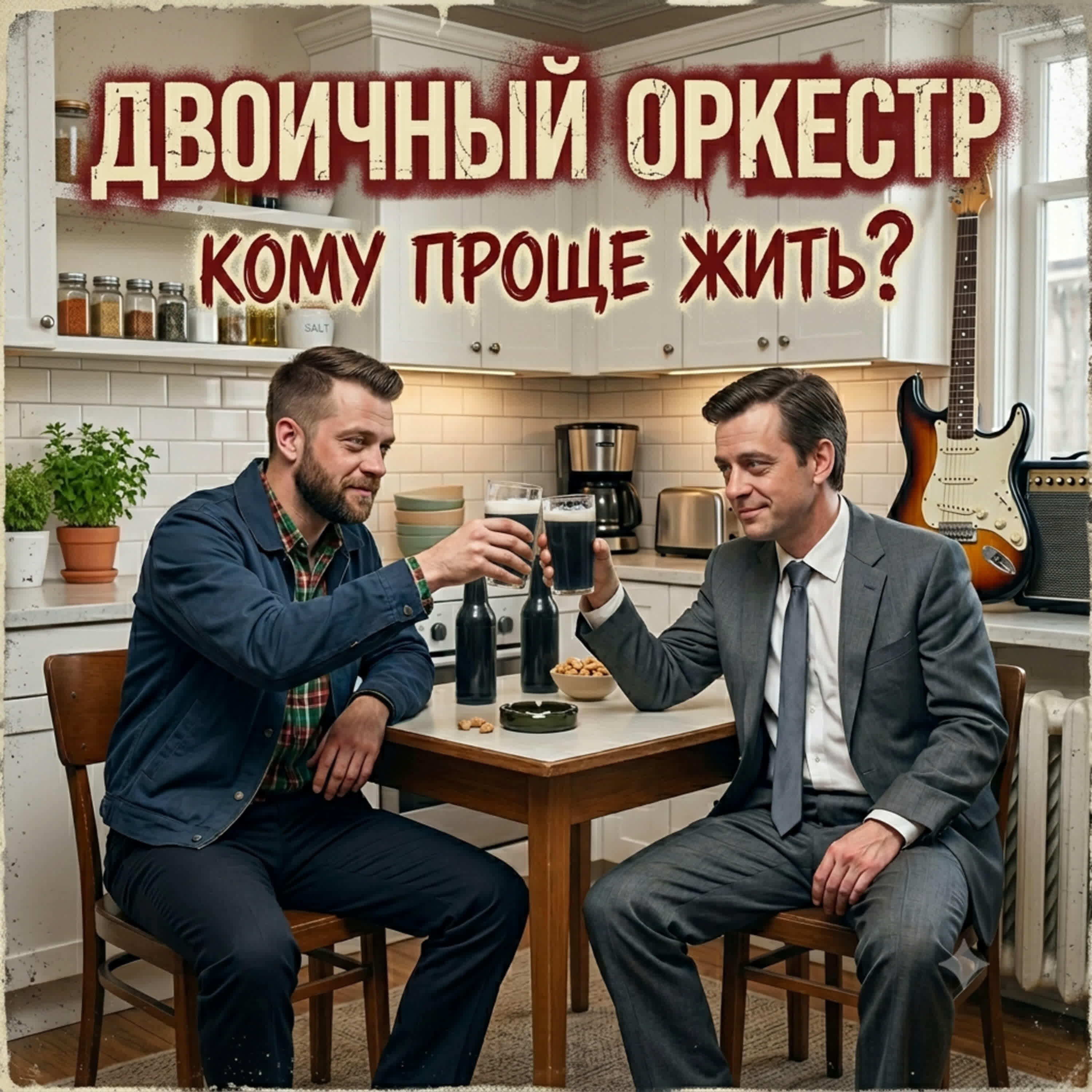 Двоичный Оркестр