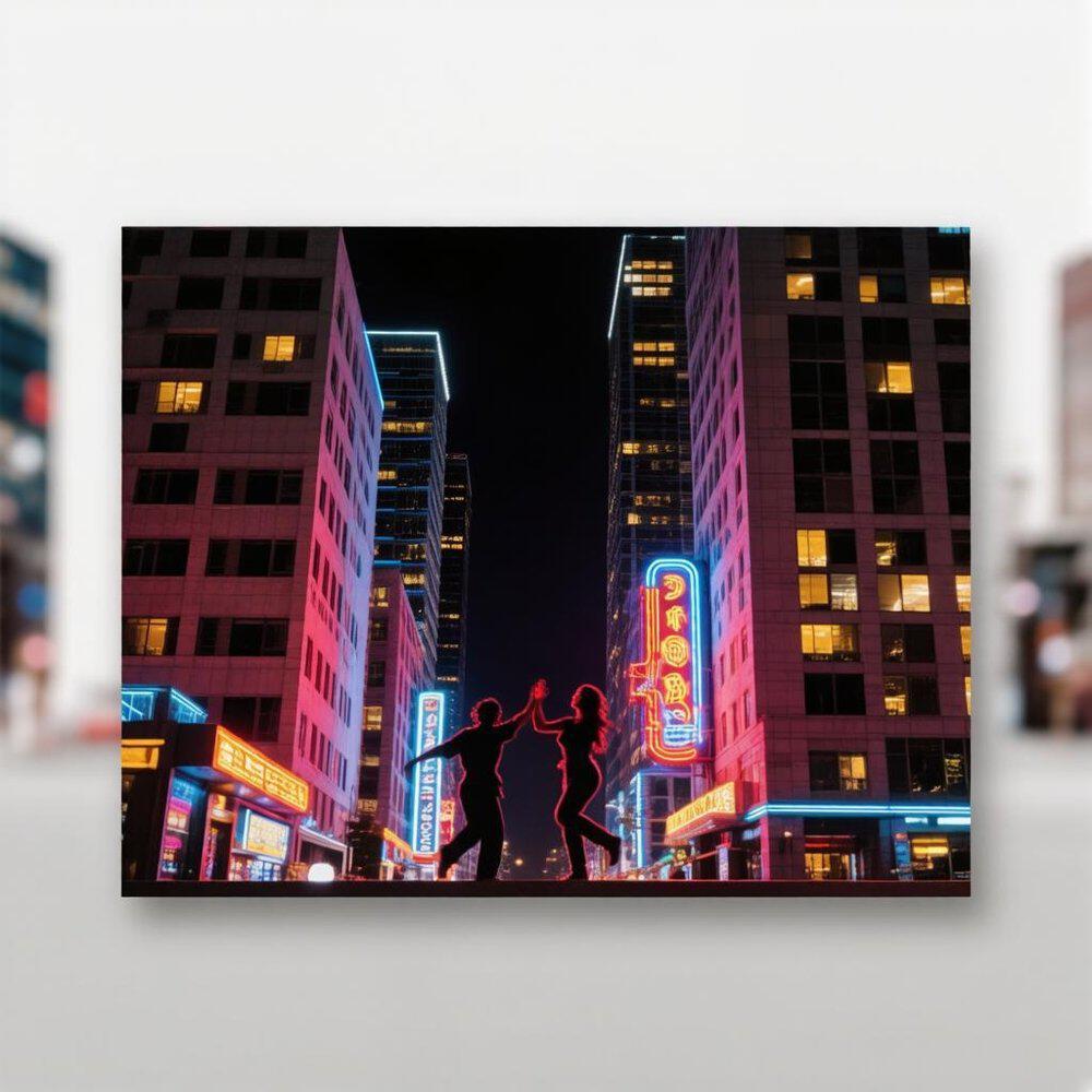 Релиз Neon Nights '85