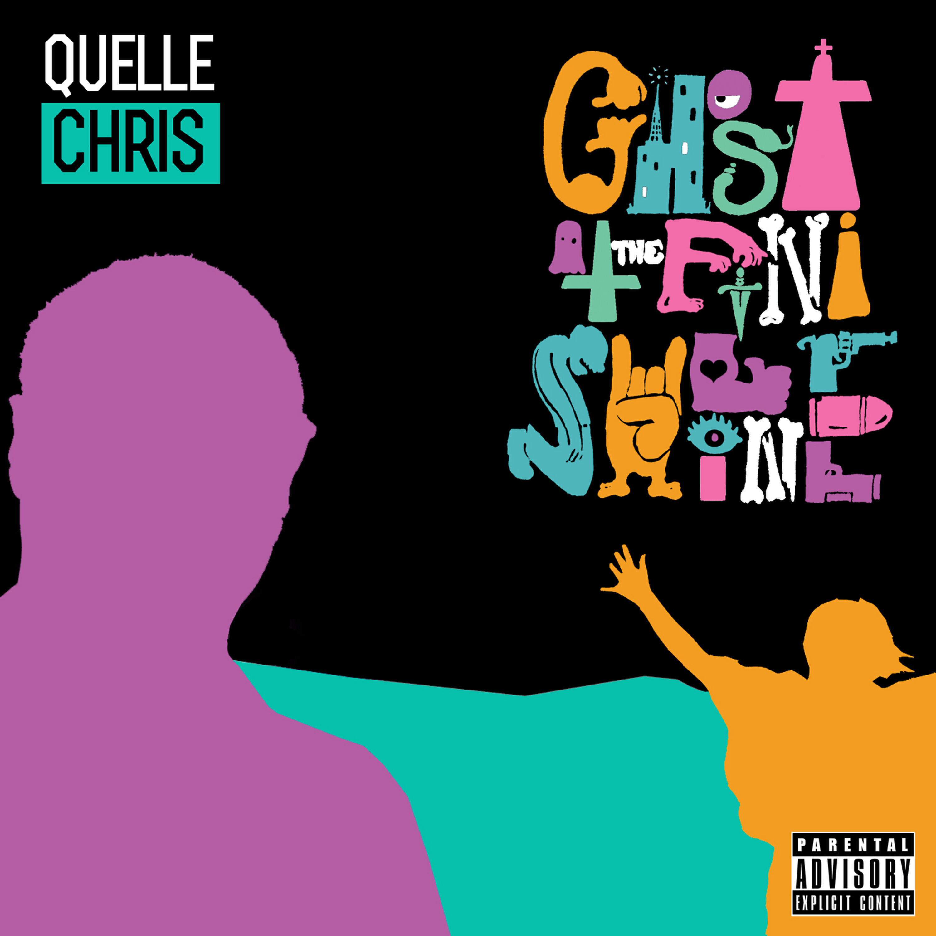 Релиз Ghost at the Finish Line
