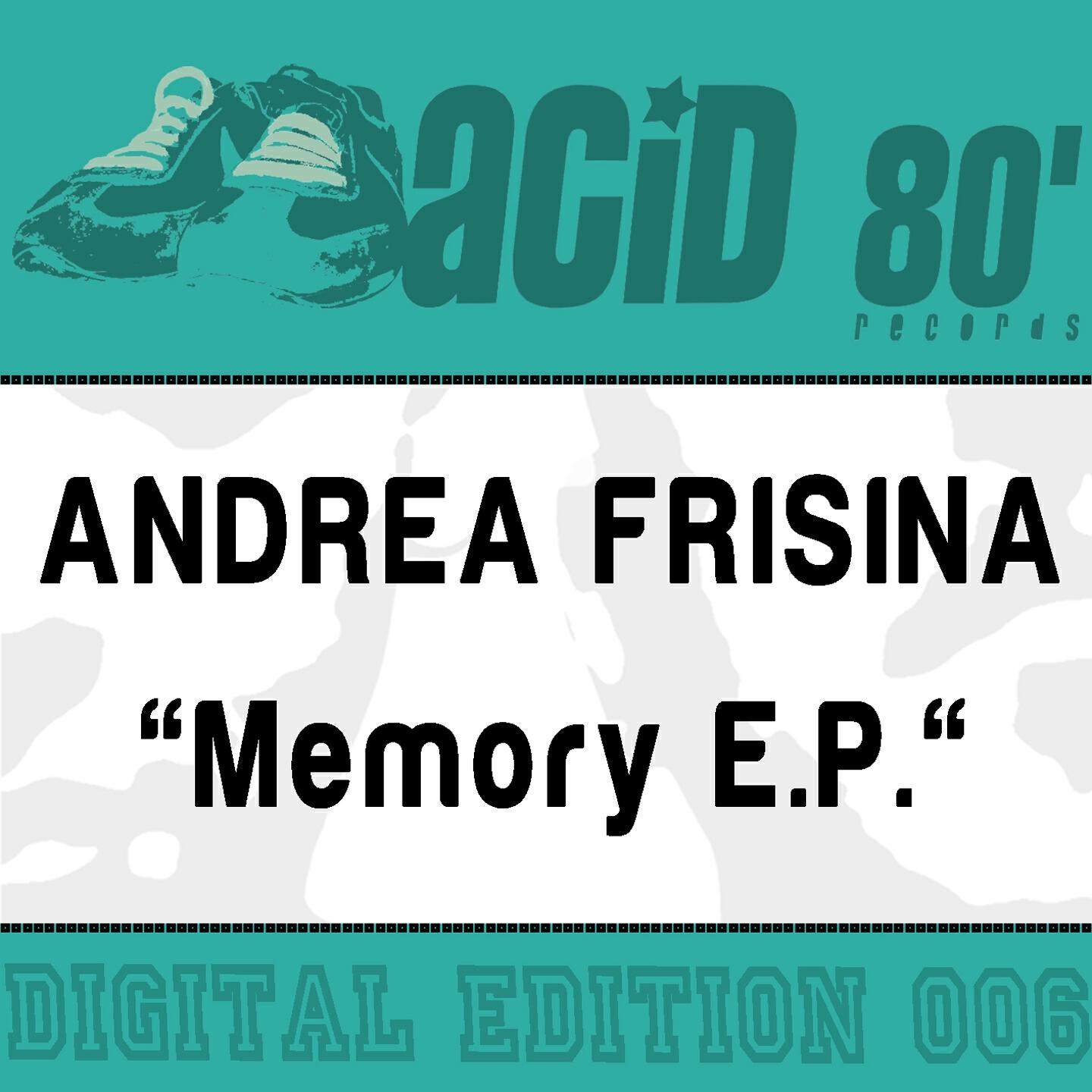 Релиз Memory - EP