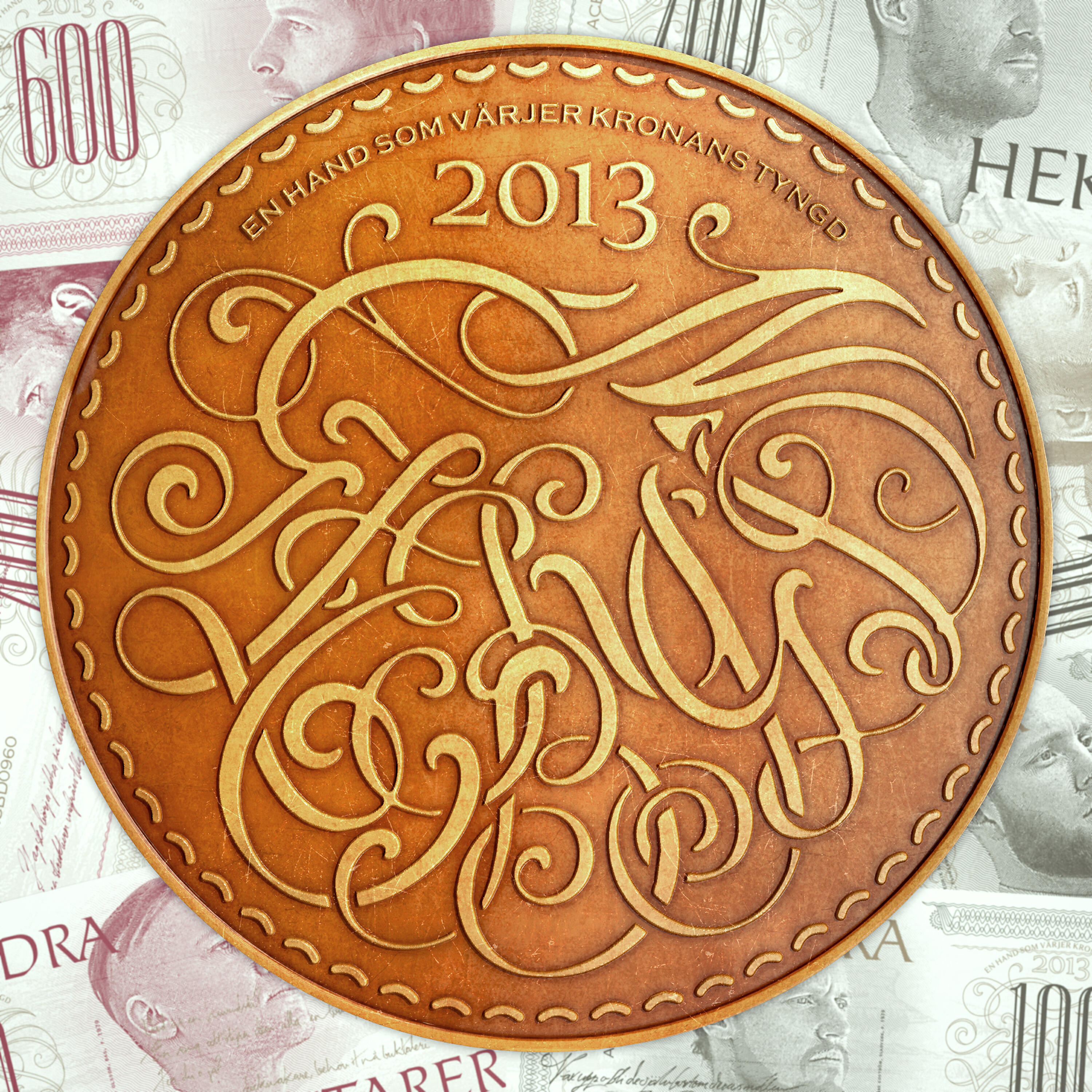 Релиз En Hand Som Värjer Kronans Tyngd