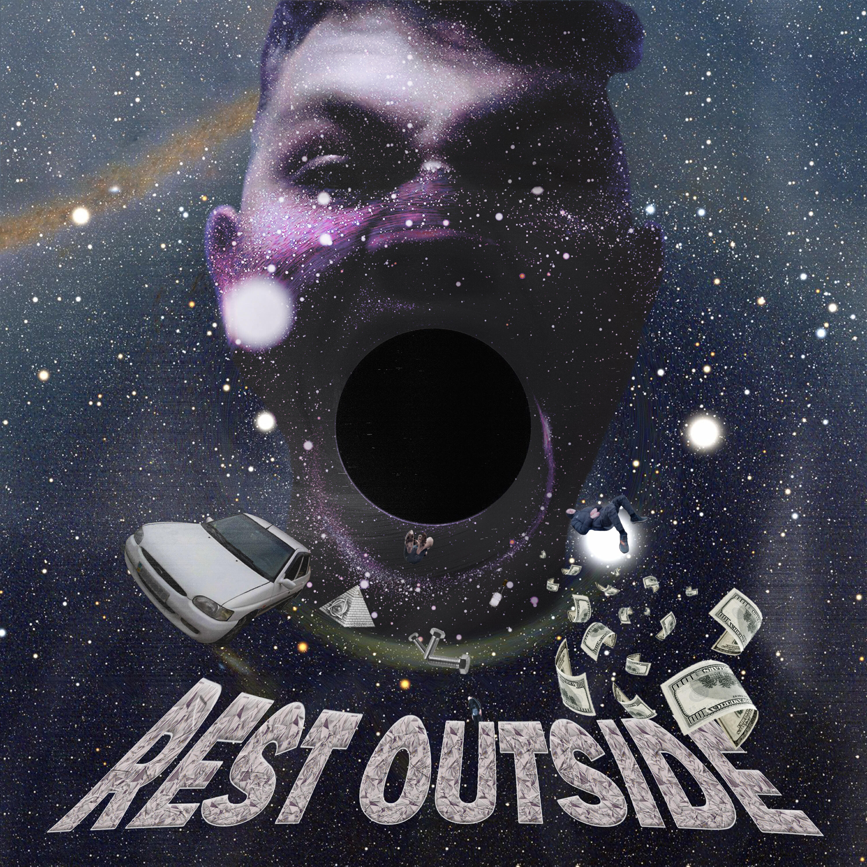 Релиз Rest Outside