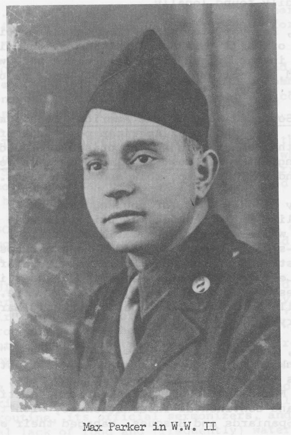 Max Parker