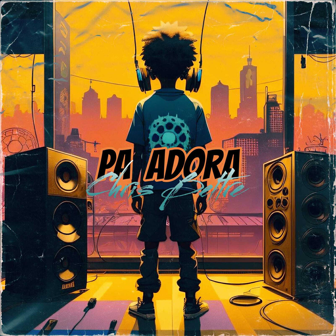Релиз Pa Adora