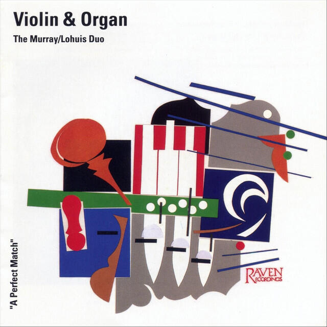 Релиз Violin & Organ, Vol. 1