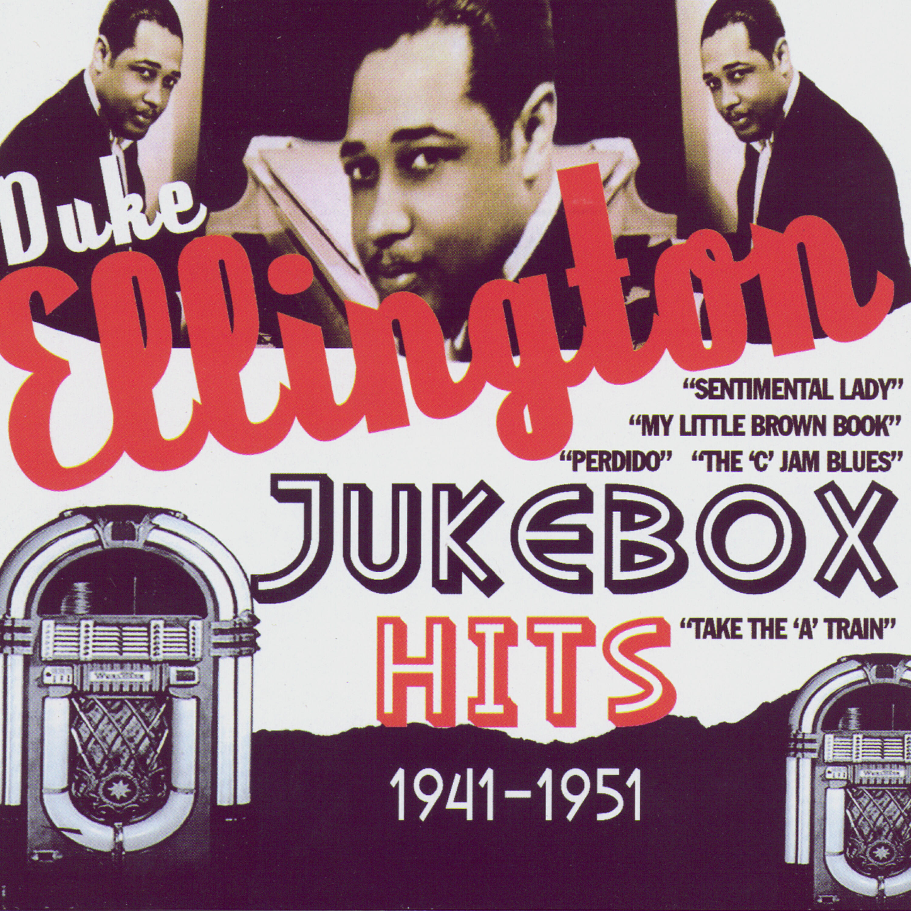Релиз Jukebox Hits 1941-1951