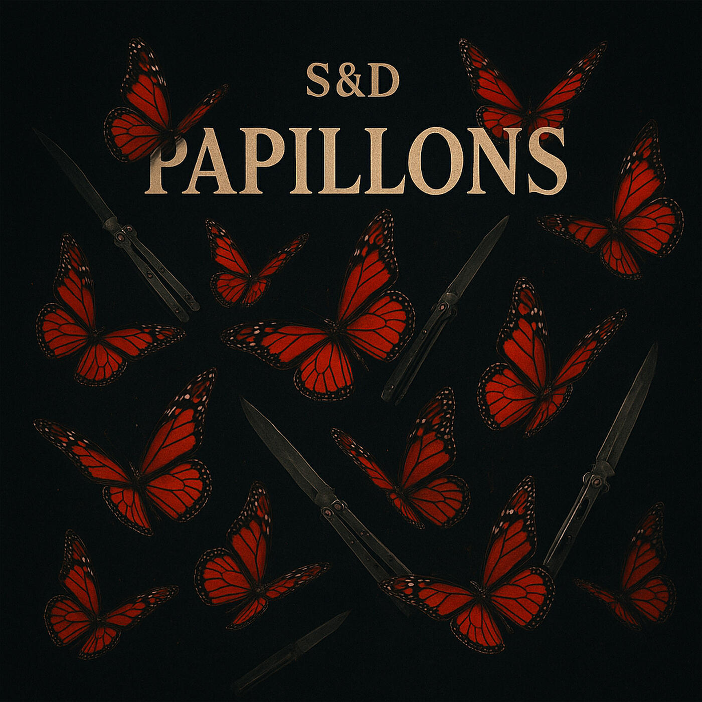 Релиз Papillons