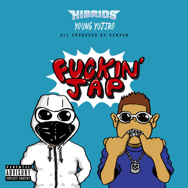 Релиз Fuckin' Jap