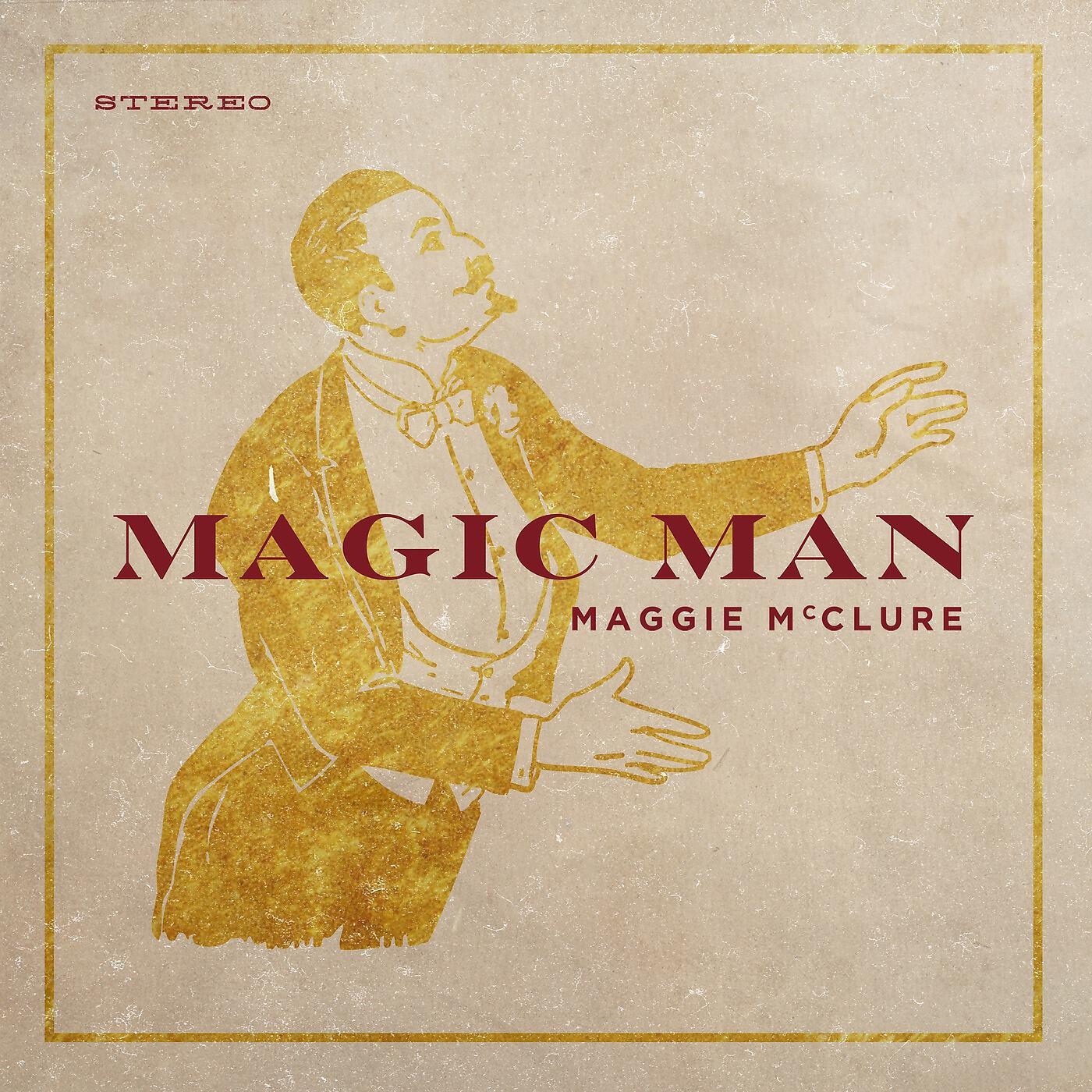 Релиз Magic Man