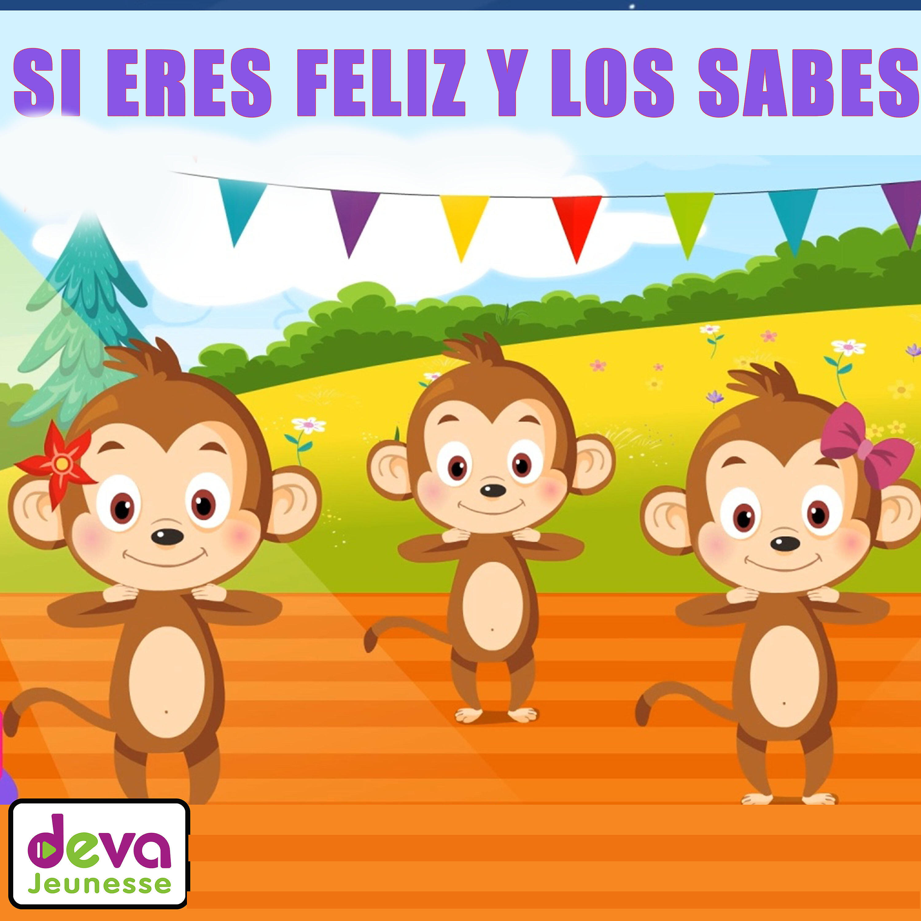 Релиз Si Eres Feliz y los Sabes