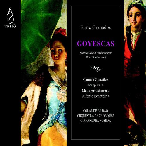 Релиз Granados: Goyescas