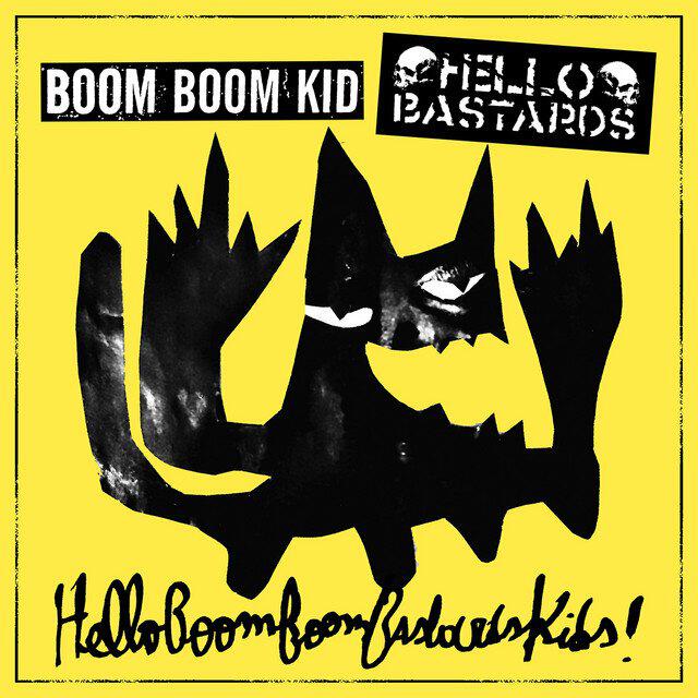 Релиз HelloBoomBoomBastardsKids!