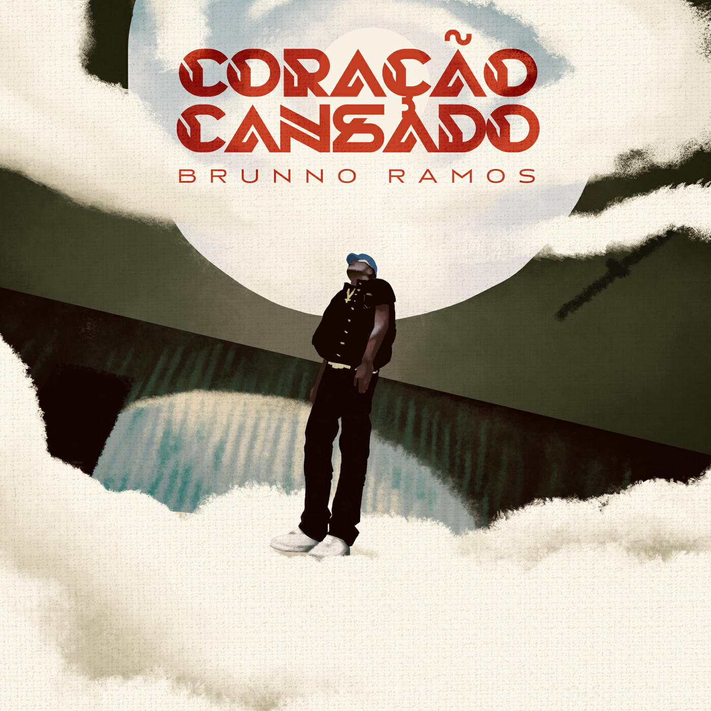 Релиз Coração Cansado