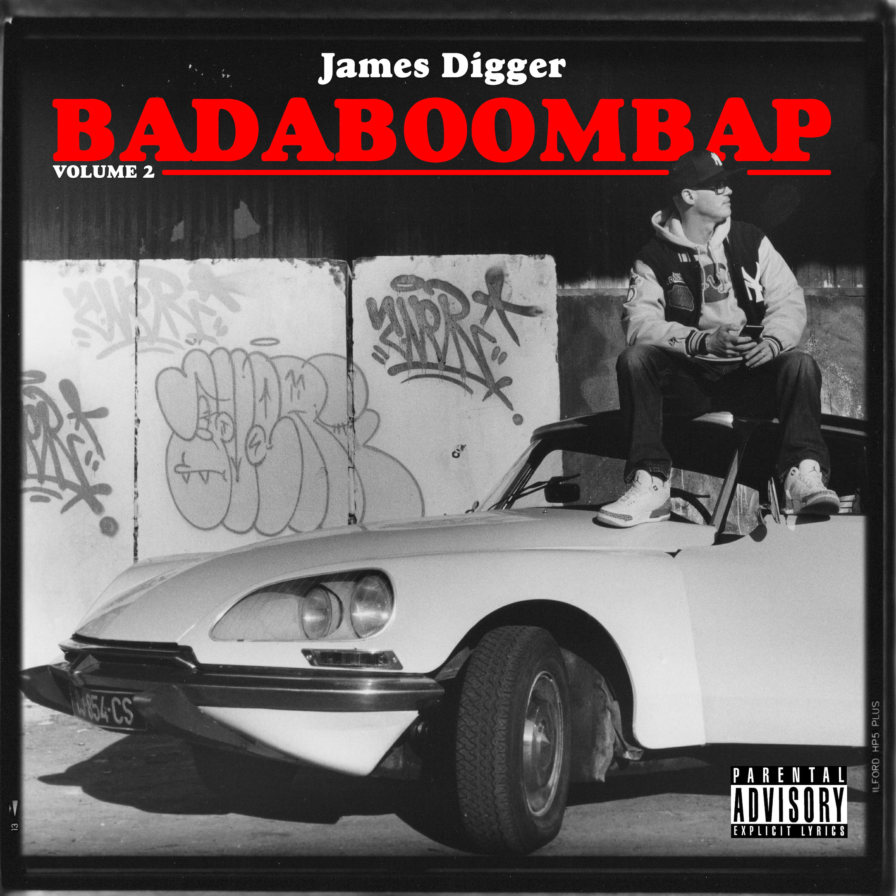 Релиз Badaboombap Volume 2