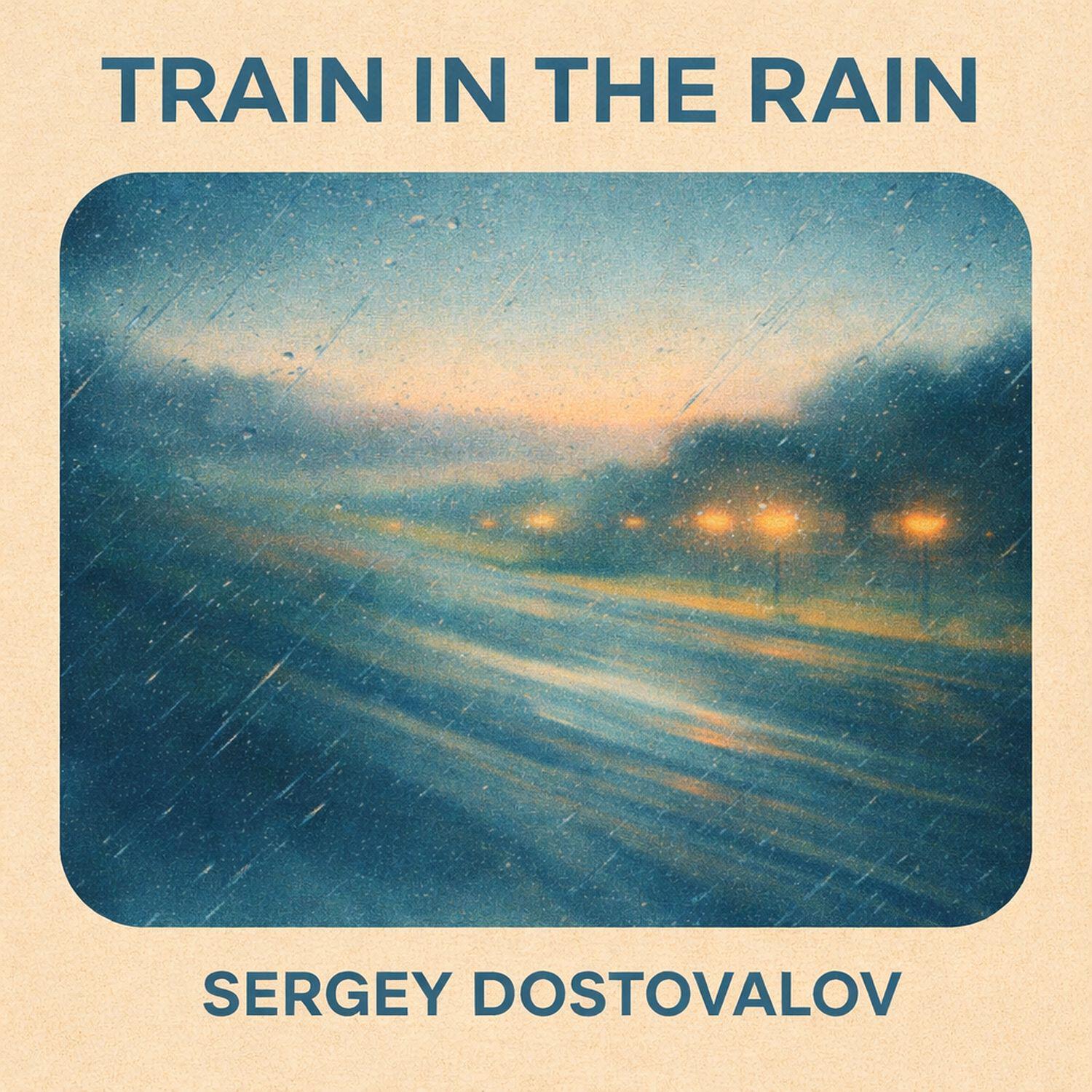 Релиз Train in the Rain