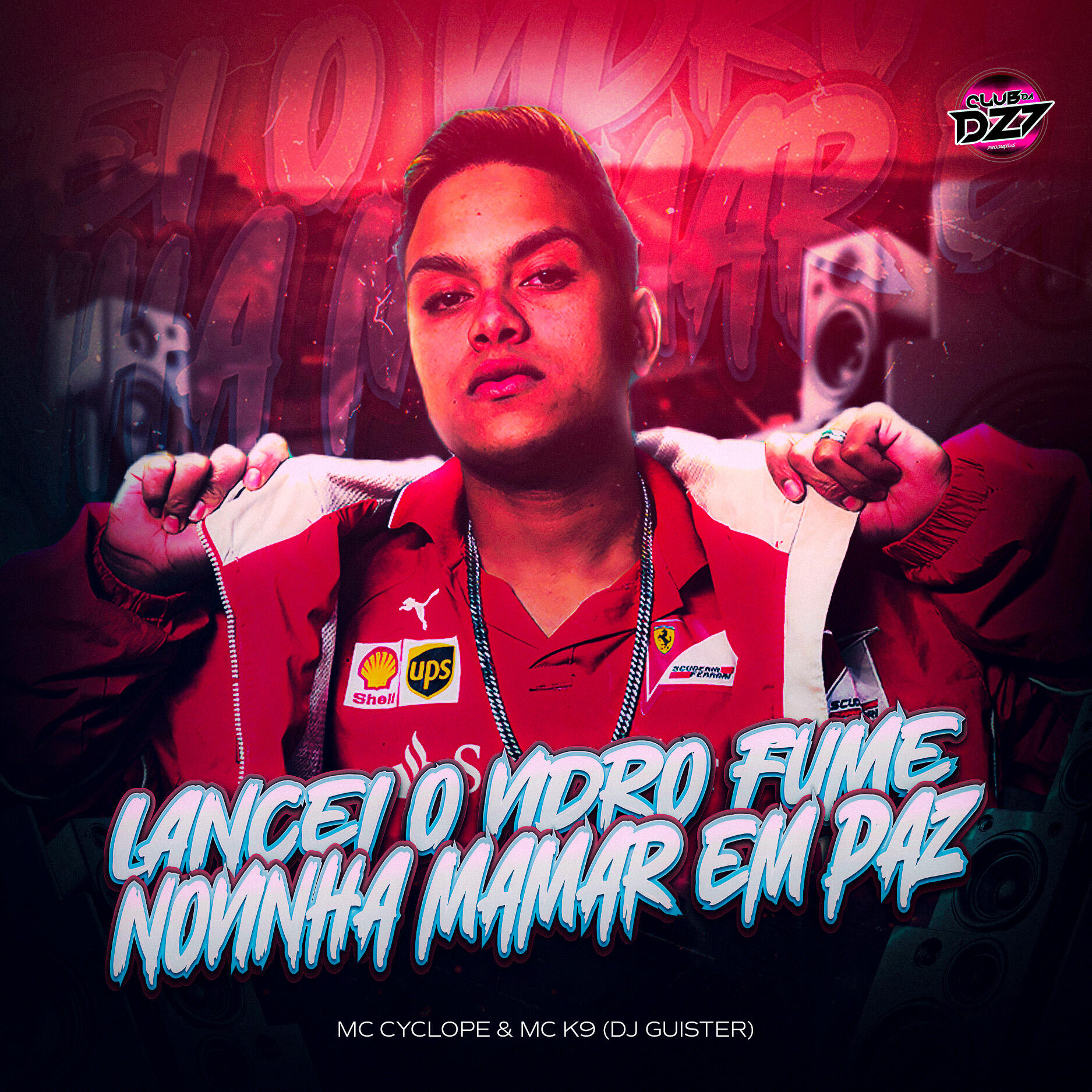 Релиз LANCEI O VIDRO FUME PRA NOVINHA MAMAR EM PAZ