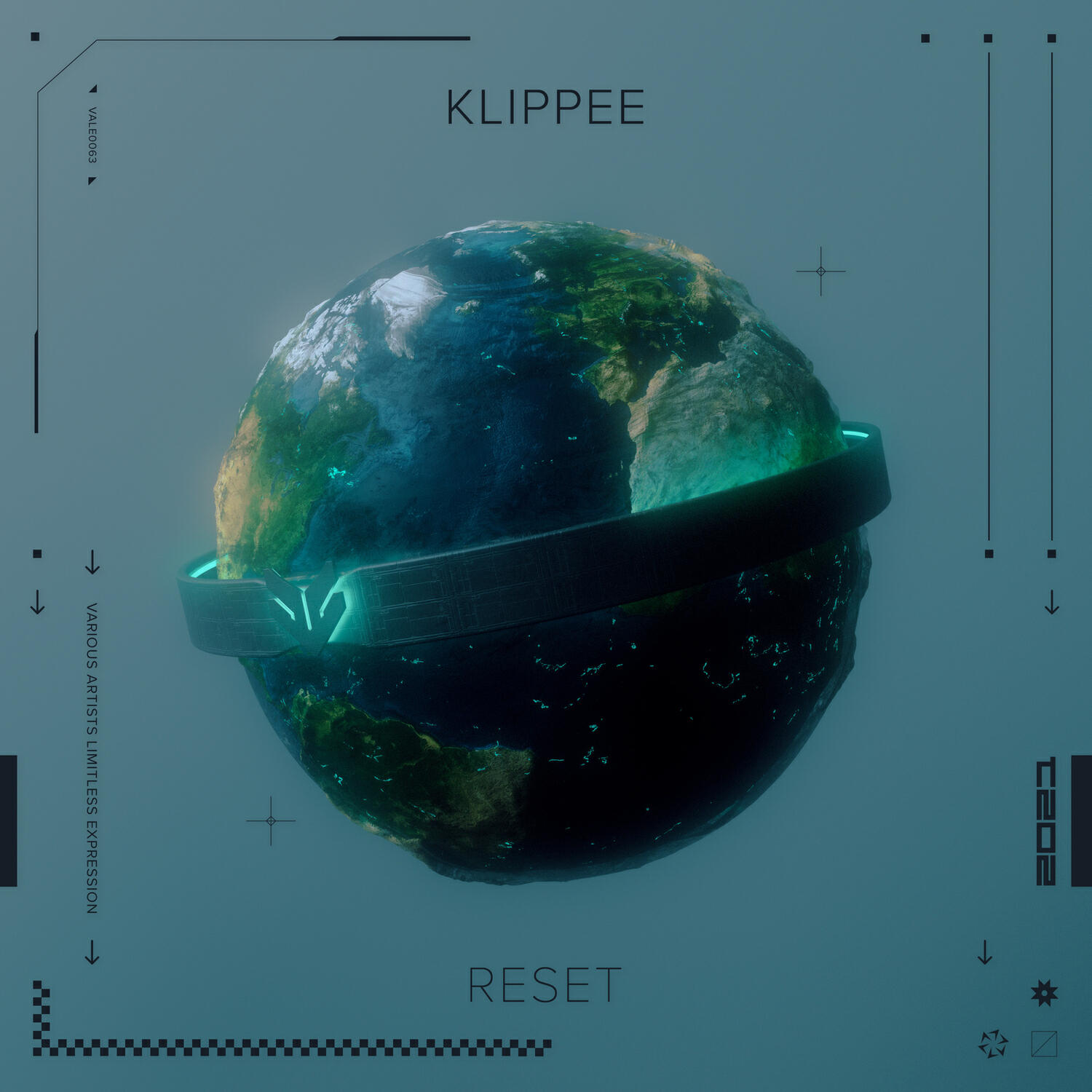 Релиз Reset