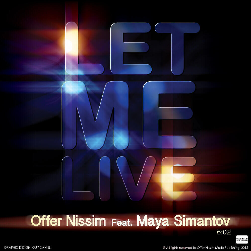 Релиз Let Me Live