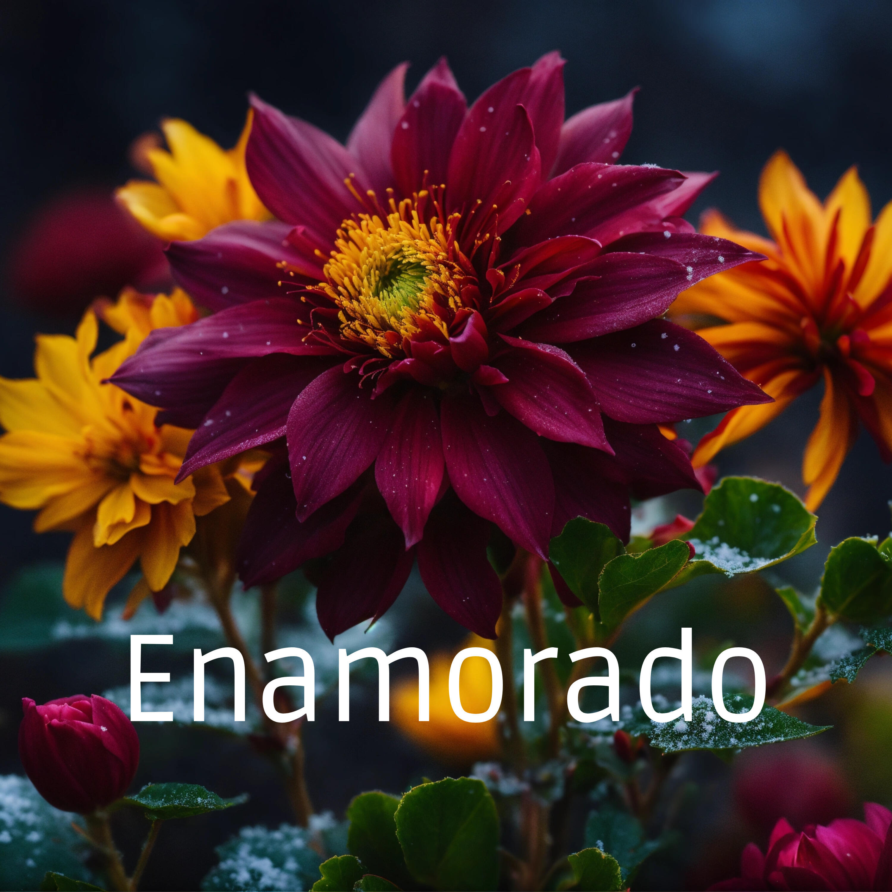 Релиз Enamorado