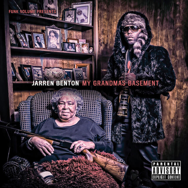 Релиз My Grandmas Basement
