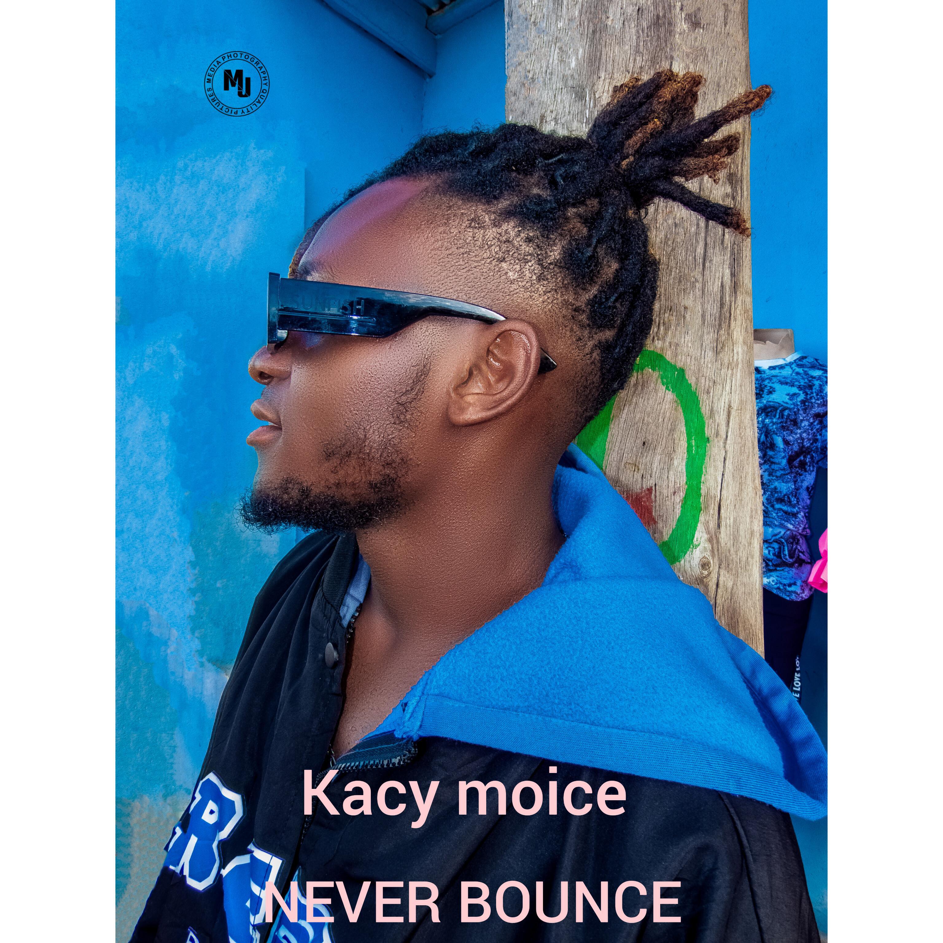 Релиз NEVER BOUNCE (feat. MR LEE)