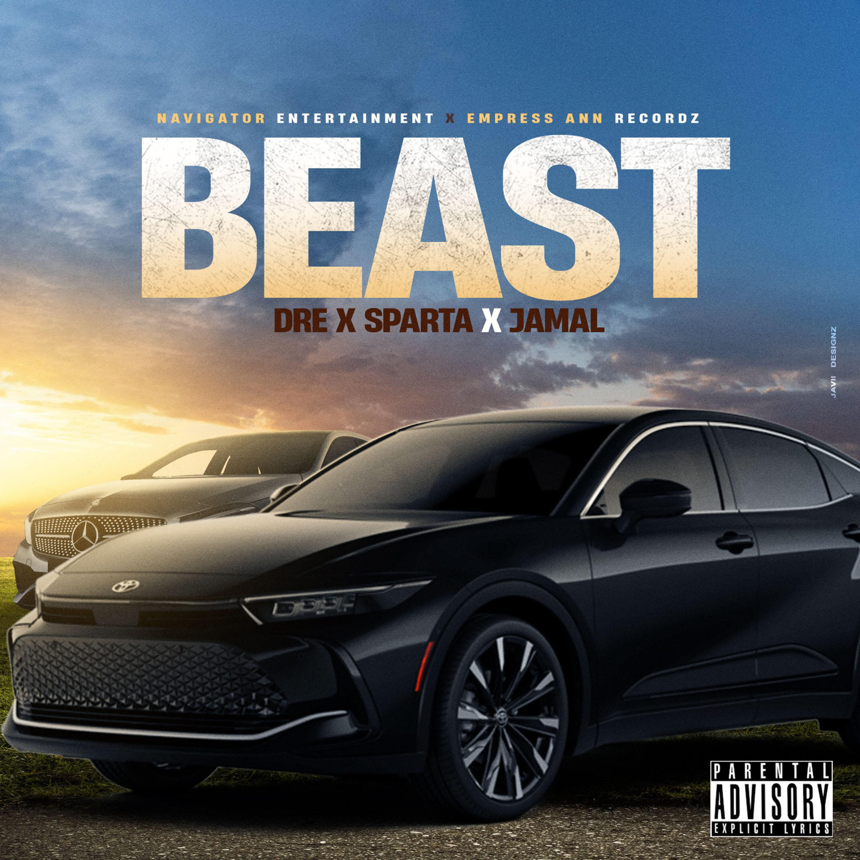 Релиз Beast