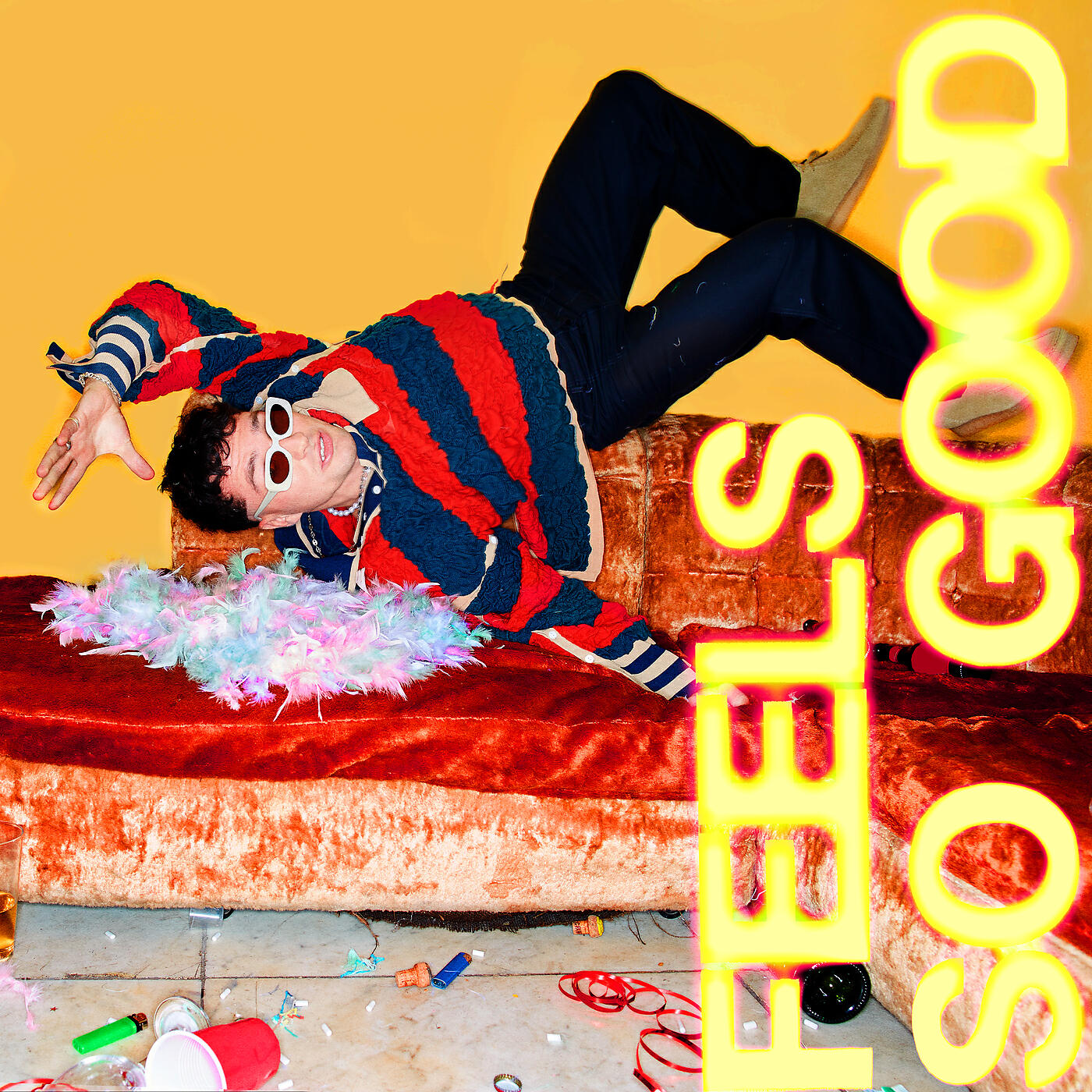 Релиз Feels So Good