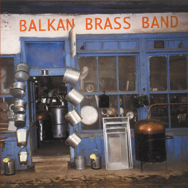 Релиз Balkan Brass Band