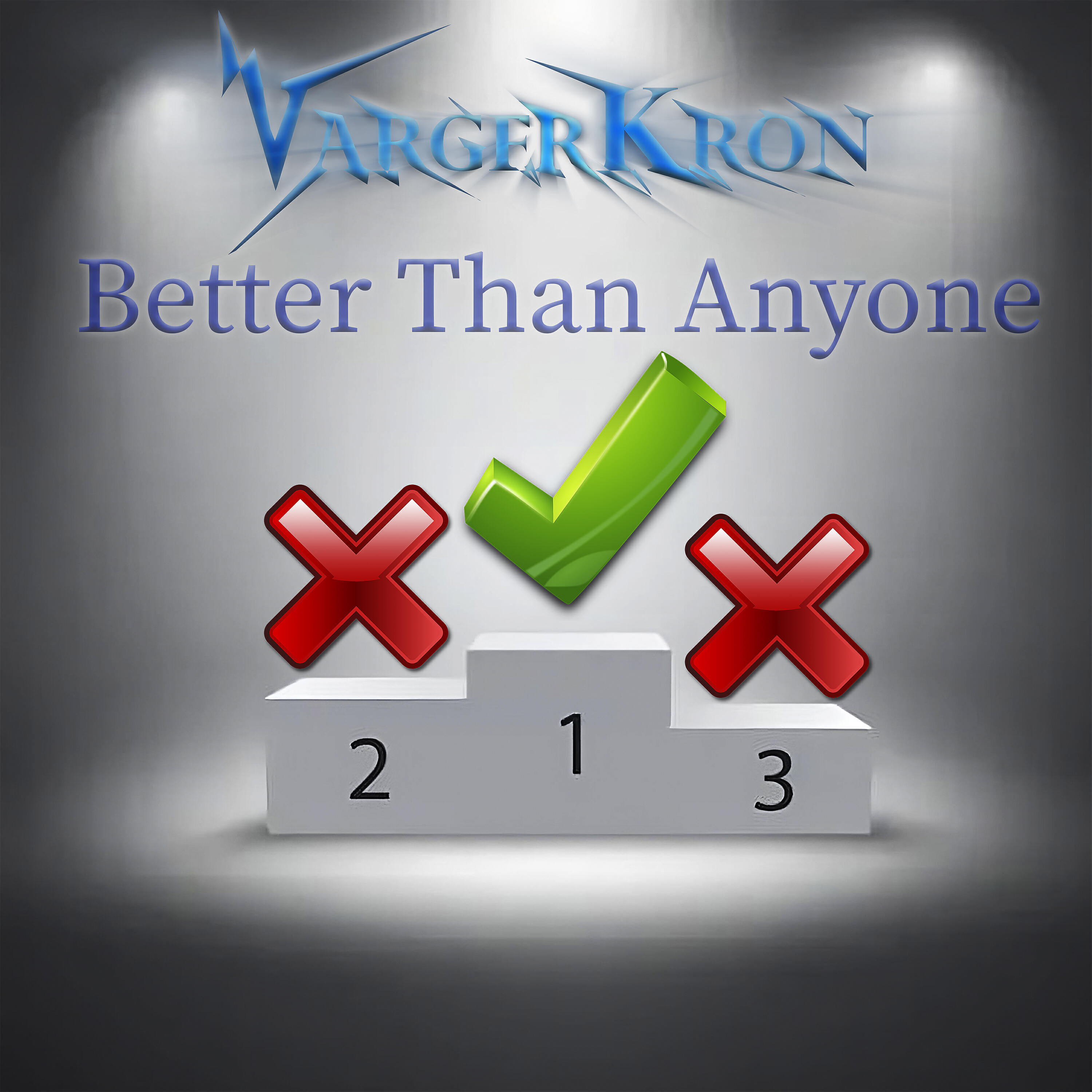 Релиз Better Than Anyone