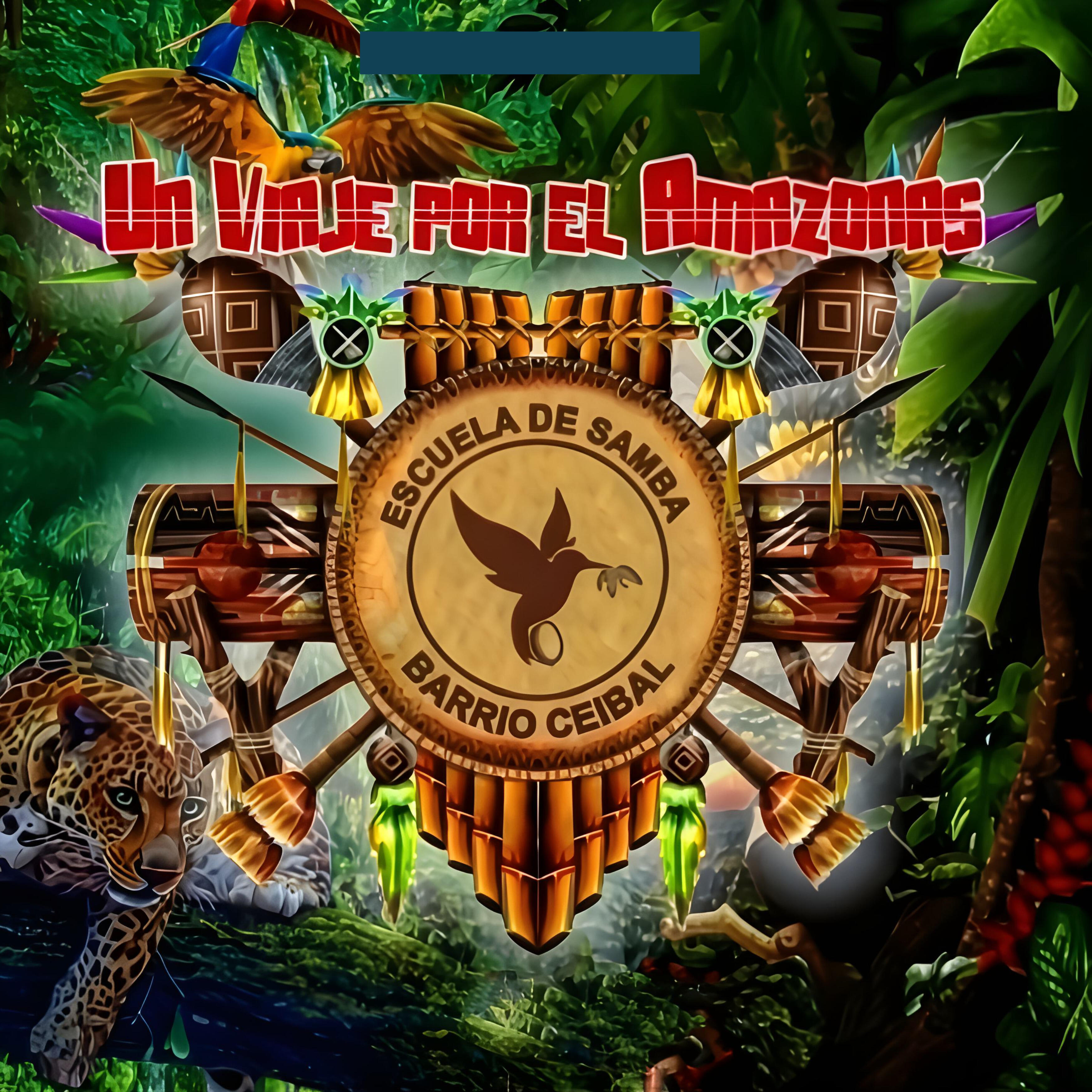 Релиз Un Viaje  Por El Amazonas