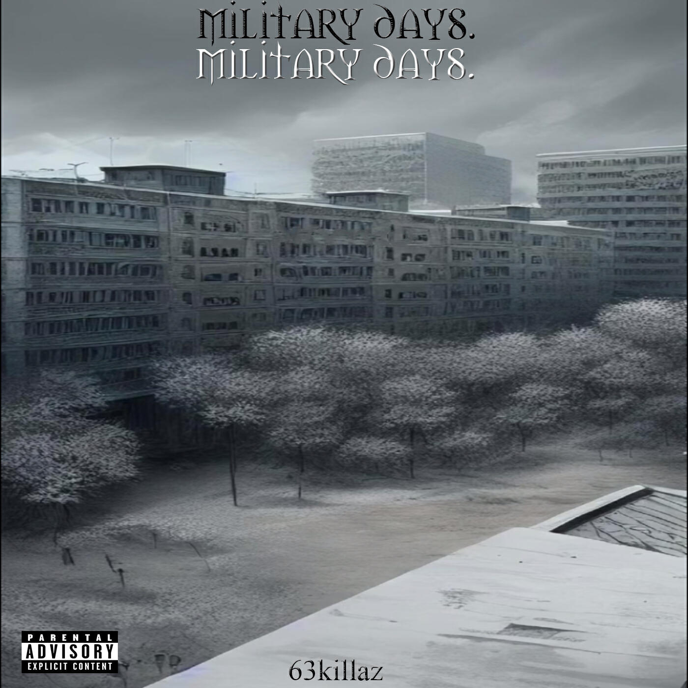Релиз Military Days.