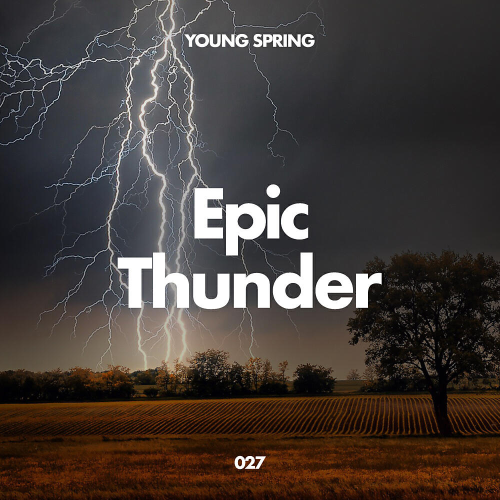 Постер альбома Epic Thunder