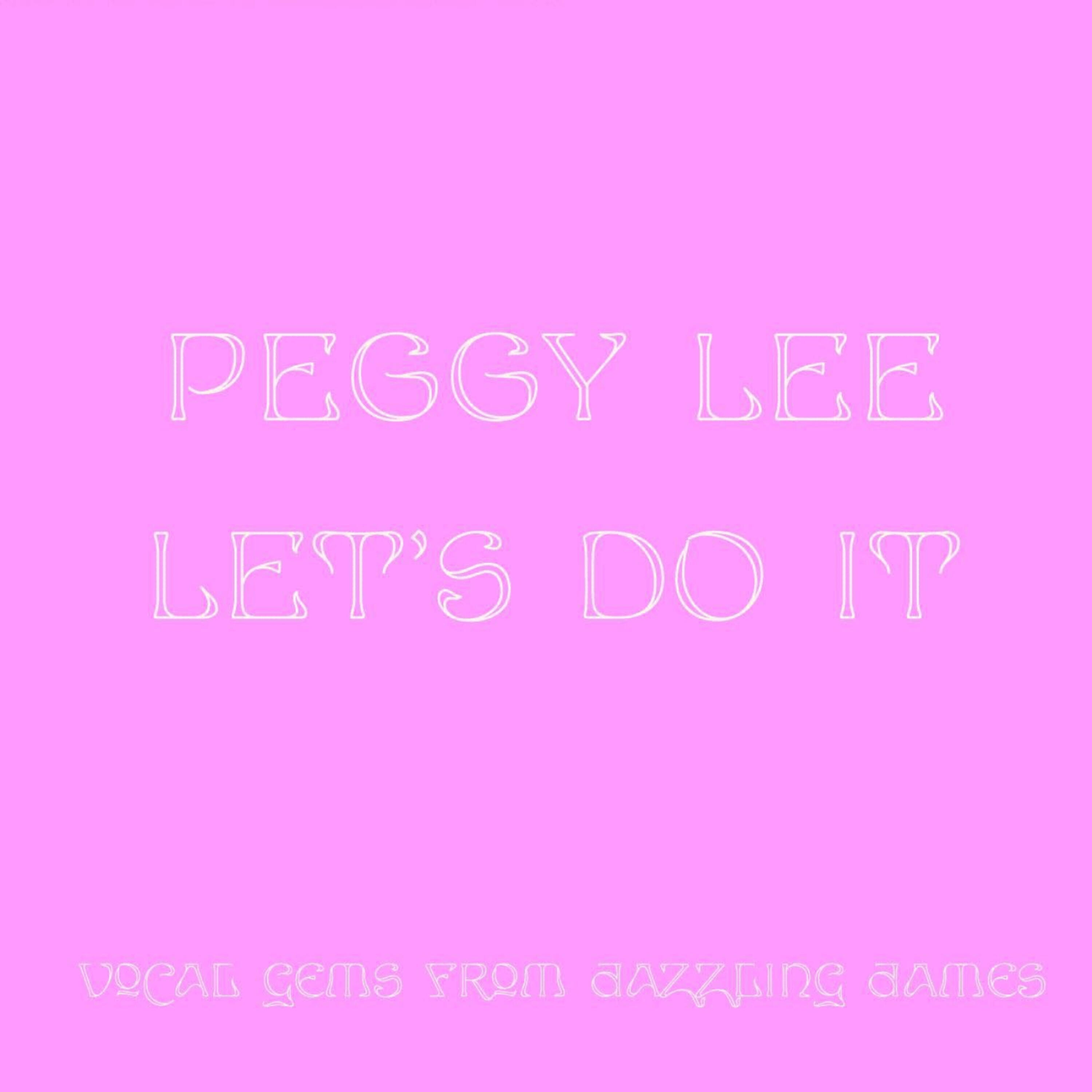 Релиз Let's Do It